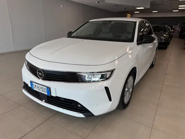 Opel Astra Astra 1.5 Turbo Diesel 130 CV AT8 Edition