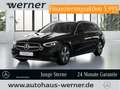 Mercedes-Benz C 180 T AVANTGARDE ADVANCED+ AHK WDGS MEMORY VZA Noir - thumbnail 1