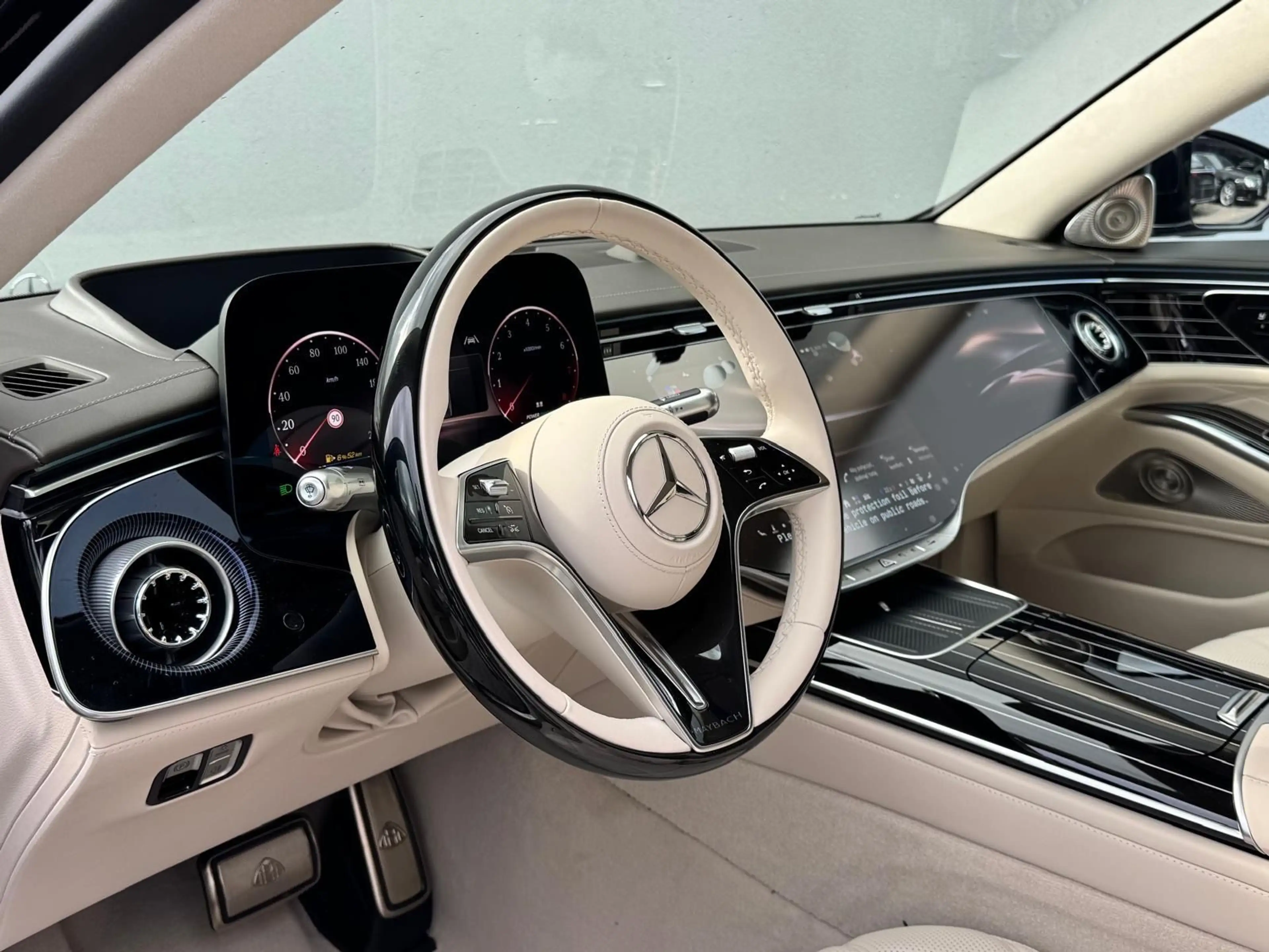 Mercedes-Benz S 580 MAYBACH NEW MODELL FIRST DELIVERY EUROPA!! — photo 9