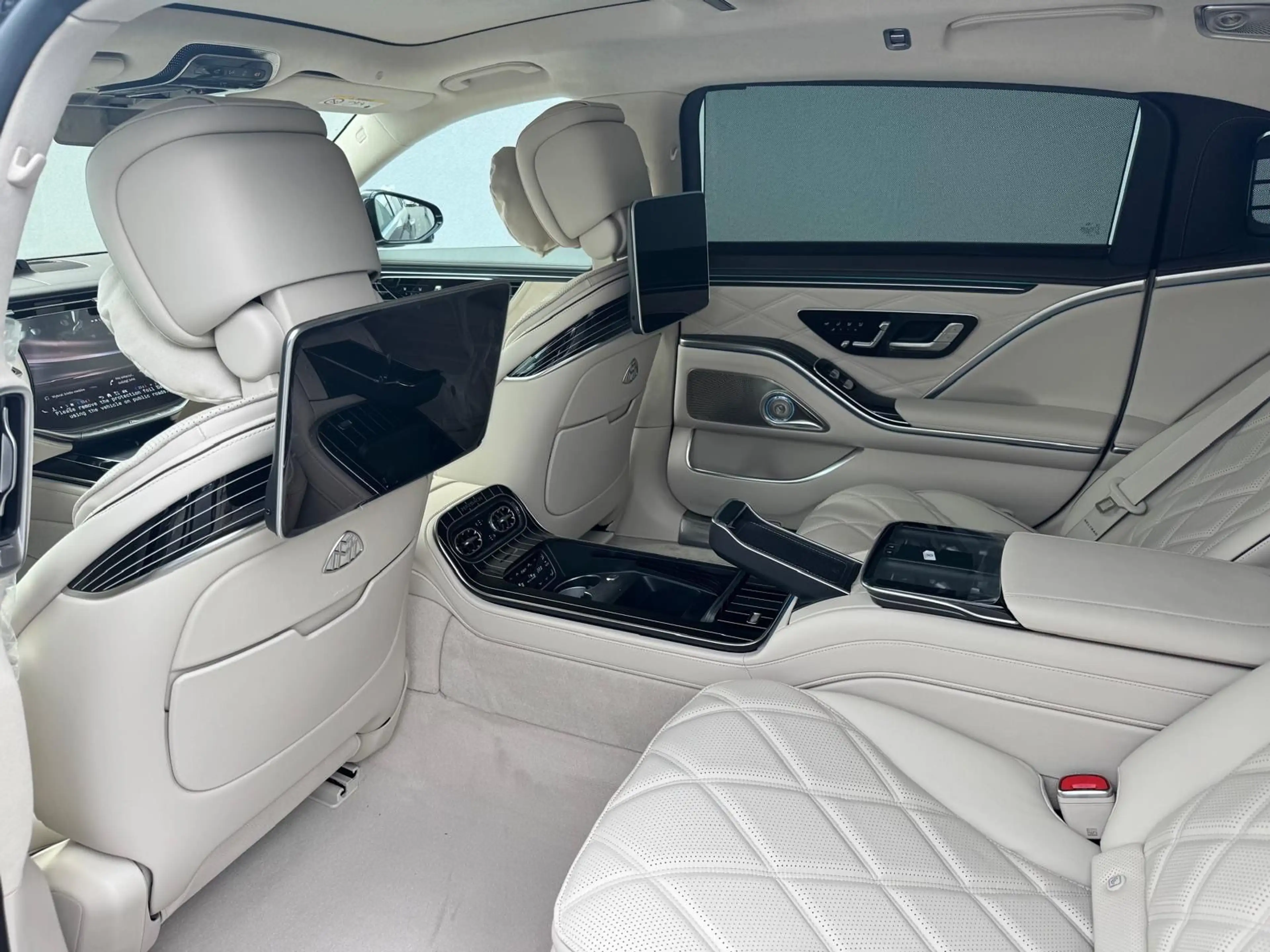 Mercedes-Benz S 580 MAYBACH NEW MODELL FIRST DELIVERY EUROPA!! — photo 15