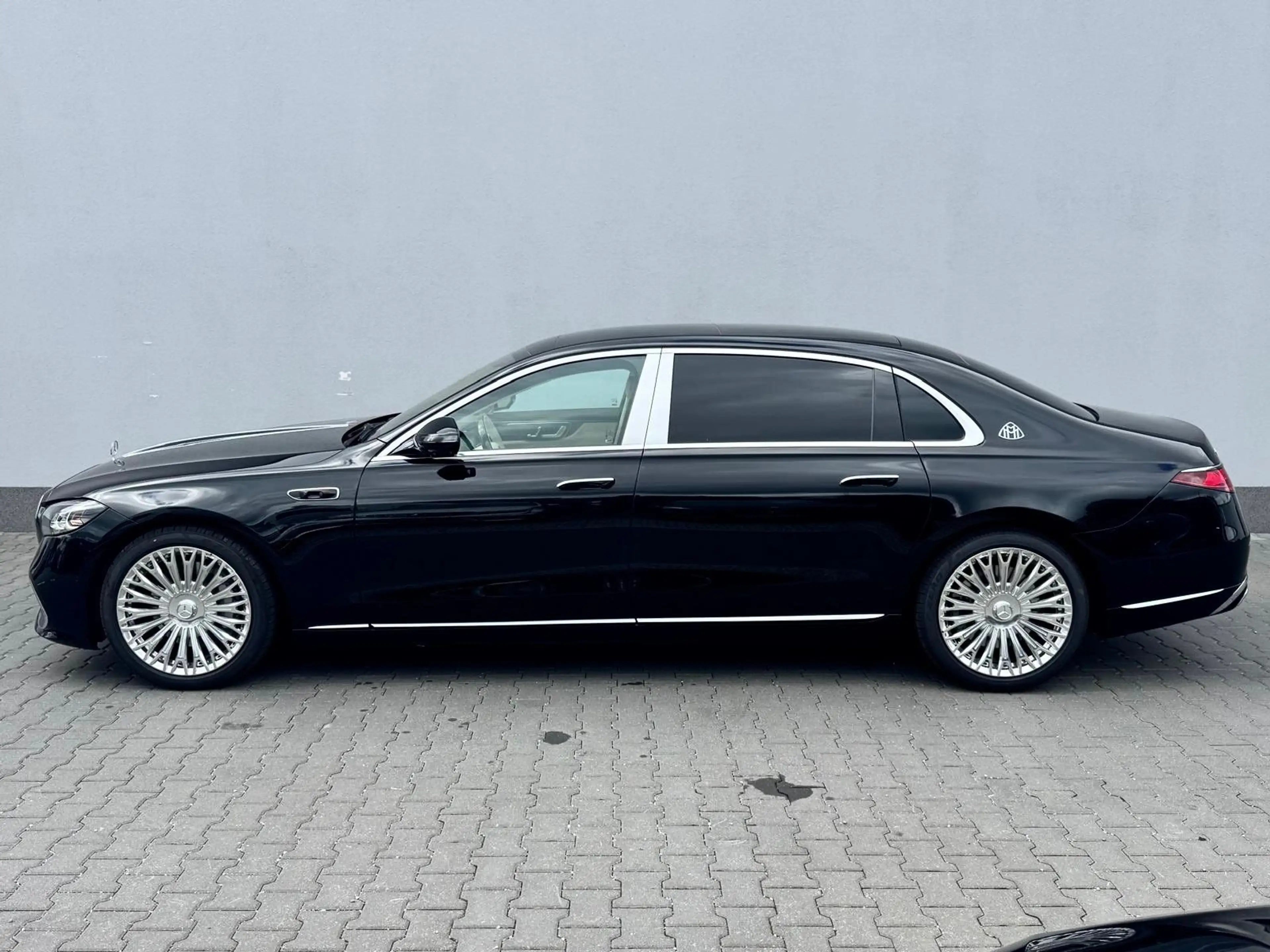 Mercedes-Benz S 580 MAYBACH NEW MODELL FIRST DELIVERY EUROPA!! — photo 6