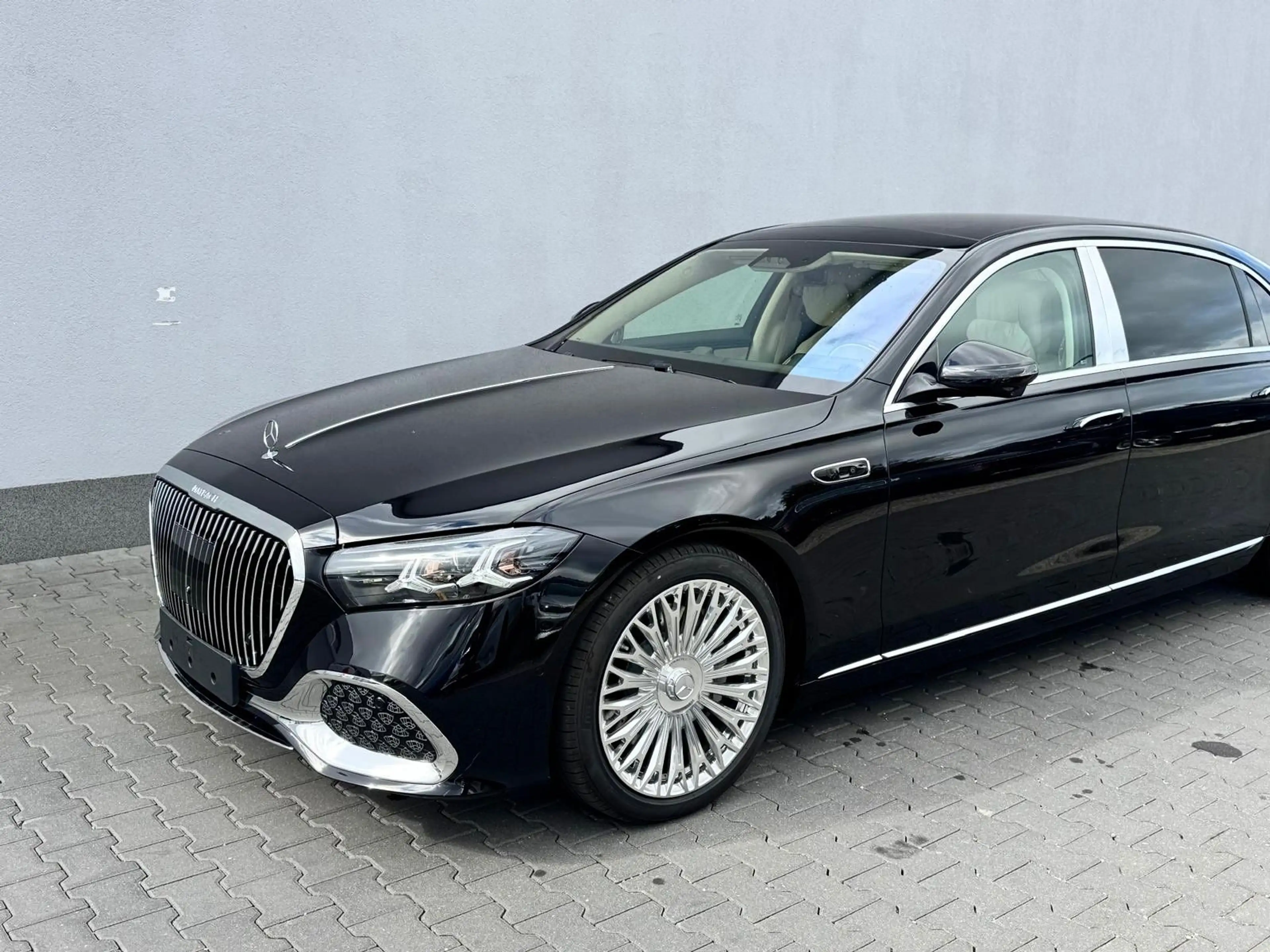 Mercedes-Benz S 580 MAYBACH NEW MODELL FIRST DELIVERY EUROPA!! — photo 3