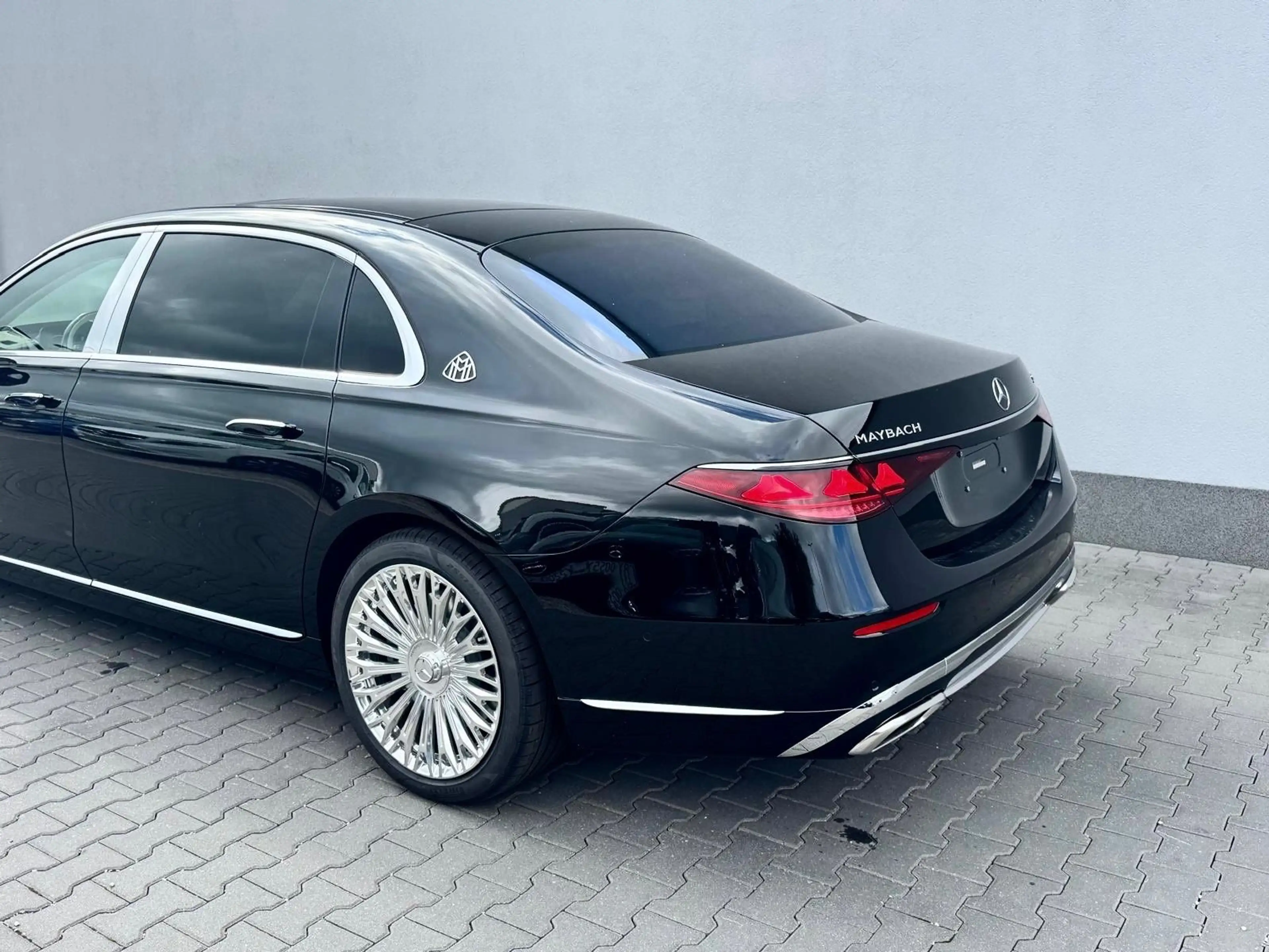 Mercedes-Benz S 580 MAYBACH NEW MODELL FIRST DELIVERY EUROPA!! — photo 4