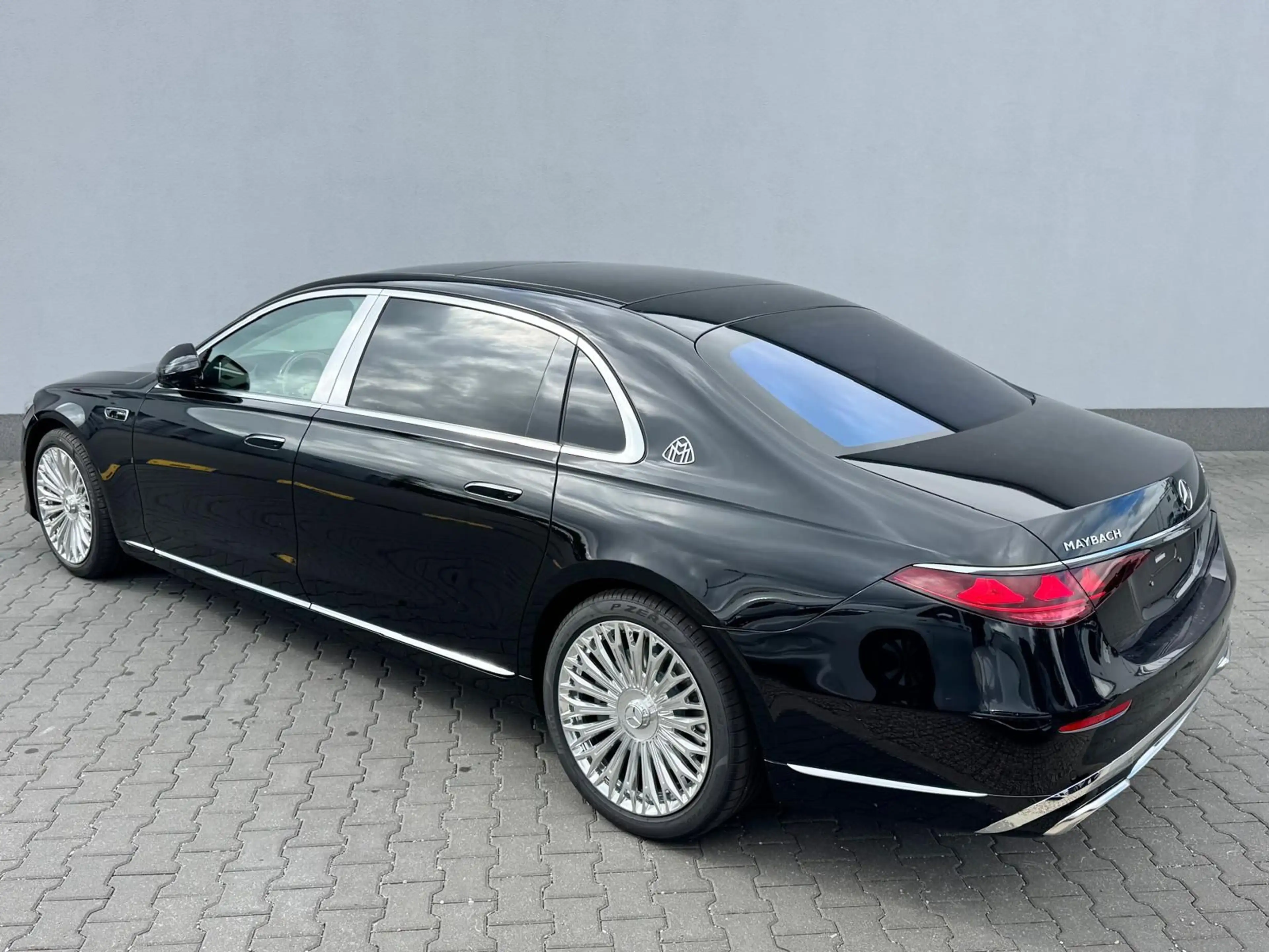 Mercedes-Benz S 580 MAYBACH NEW MODELL FIRST DELIVERY EUROPA!! — photo 2
