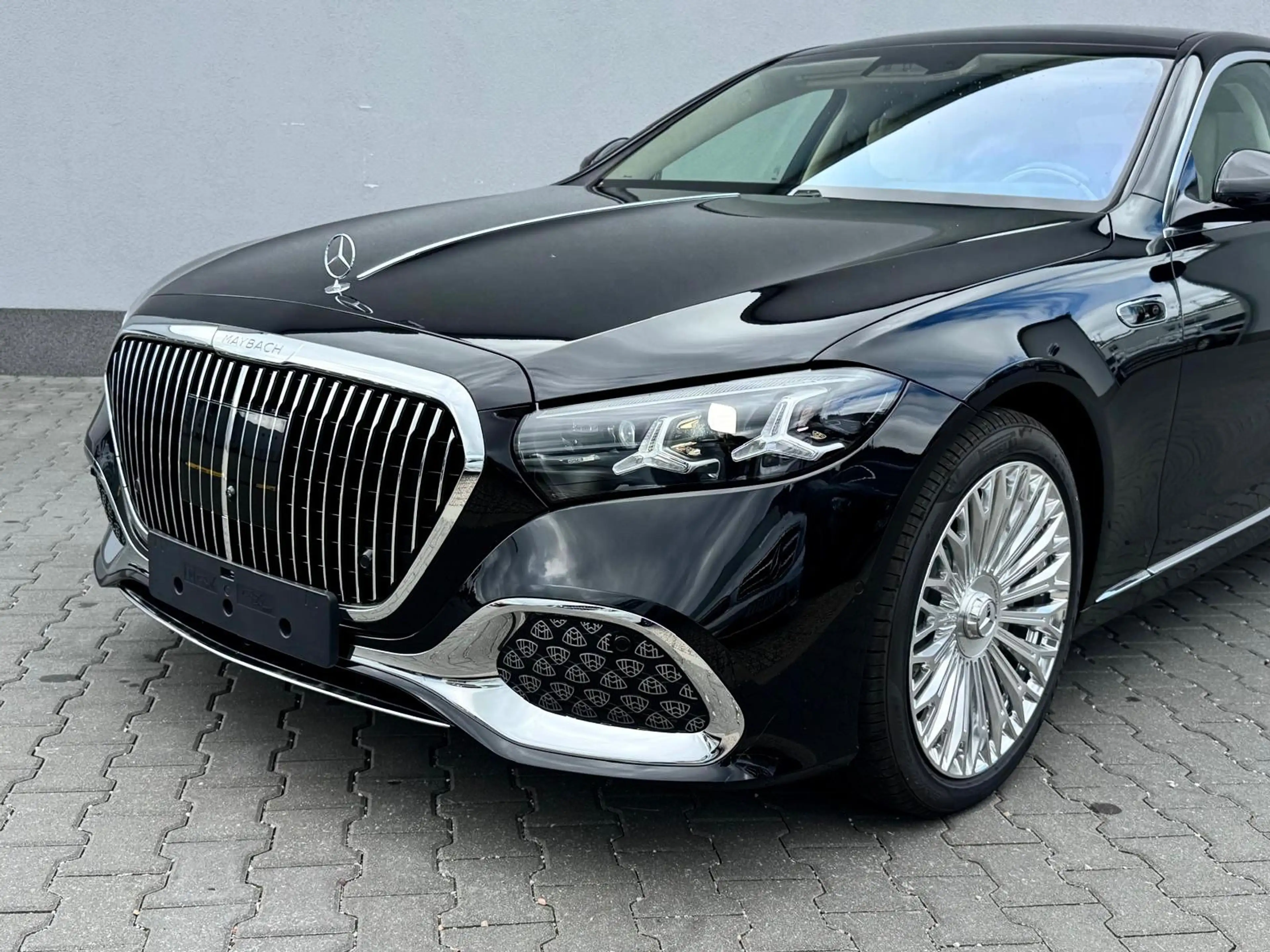 Mercedes-Benz S 580 MAYBACH NEW MODELL FIRST DELIVERY EUROPA!! — photo 5