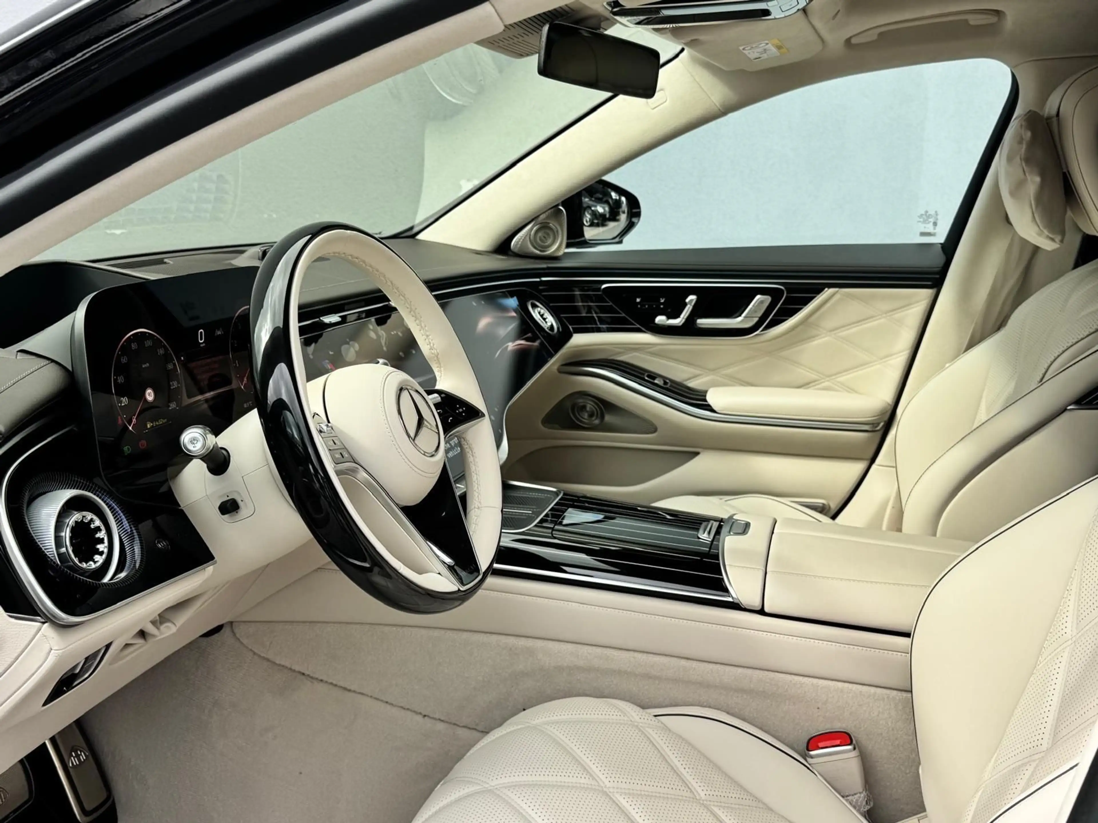 Mercedes-Benz S 580 MAYBACH NEW MODELL FIRST DELIVERY EUROPA!! — photo 8