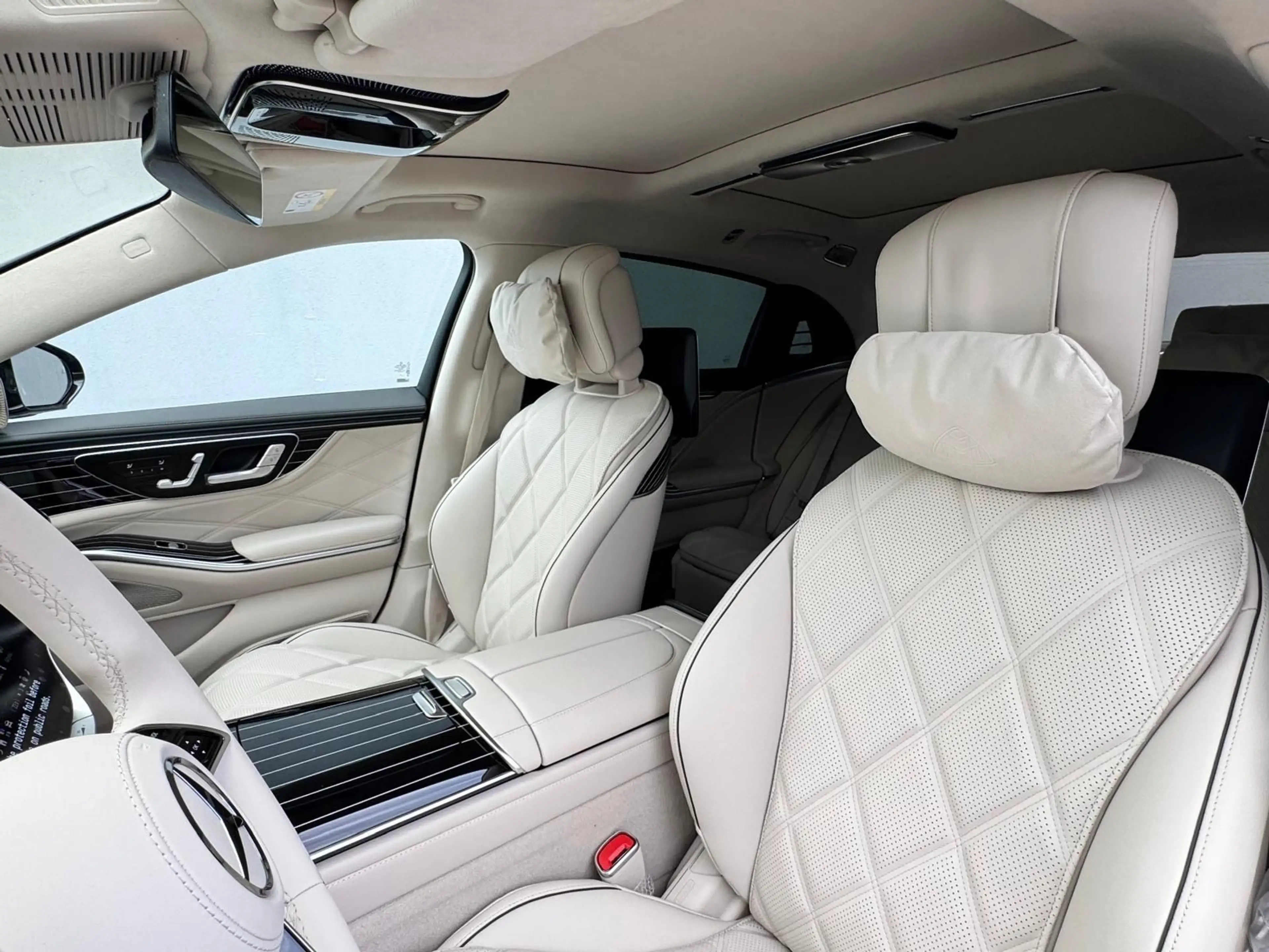 Mercedes-Benz S 580 MAYBACH NEW MODELL FIRST DELIVERY EUROPA!! — photo 11