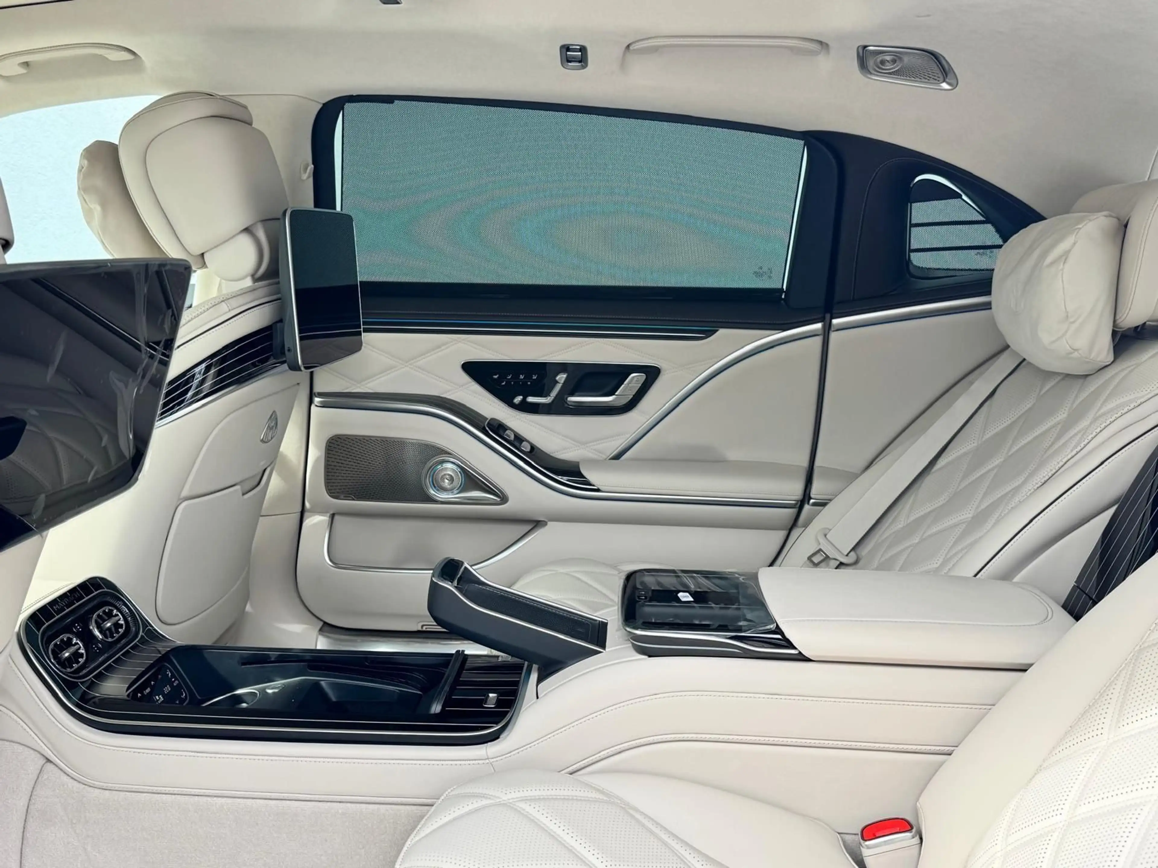 Mercedes-Benz S 580 MAYBACH NEW MODELL FIRST DELIVERY EUROPA!! — photo 13