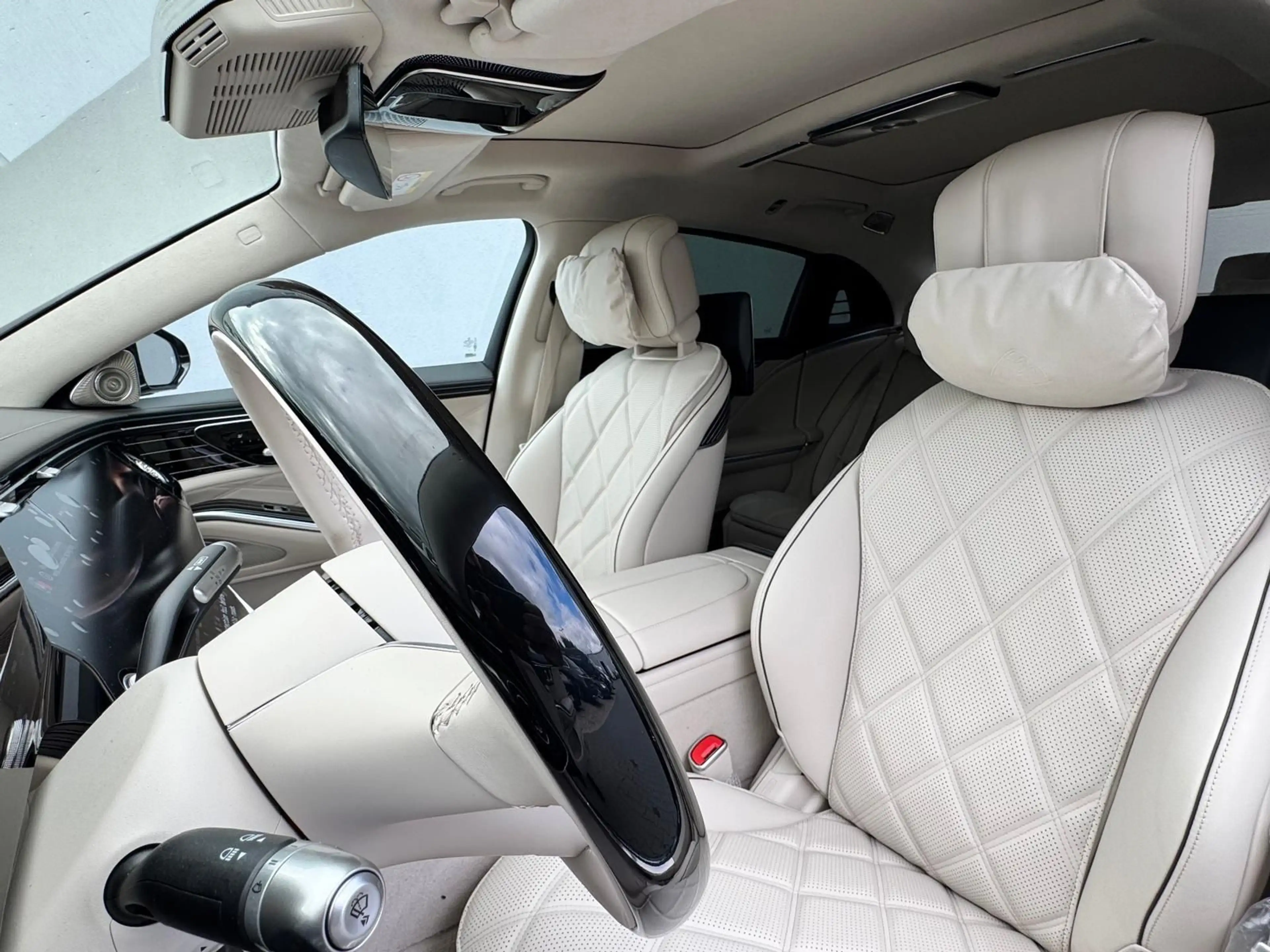 Mercedes-Benz S 580 MAYBACH NEW MODELL FIRST DELIVERY EUROPA!! — photo 7