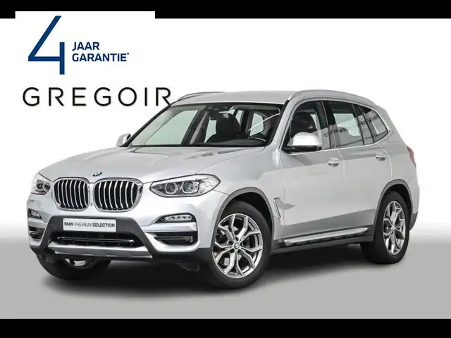 BMW X3 xDrive20i - xline