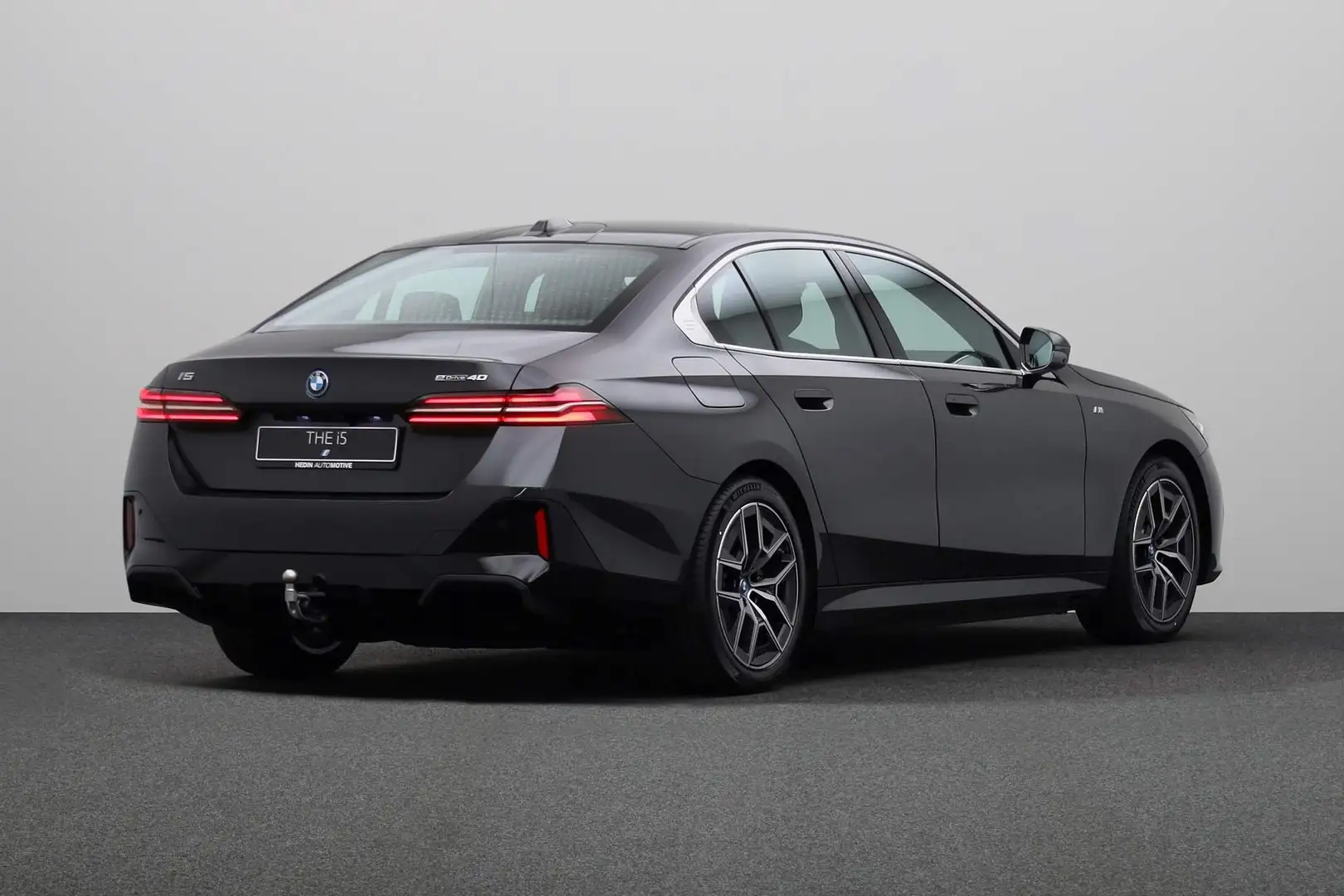 BMW i5 eDrive40 84 kWh M Sport pakket | Comfort Access | Grijs - 2