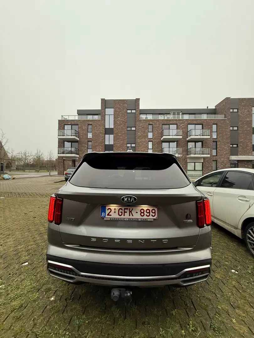 Kia Sorento 1.6T-GDI Hybrid AWD OPF Aut. Platinum - 2
