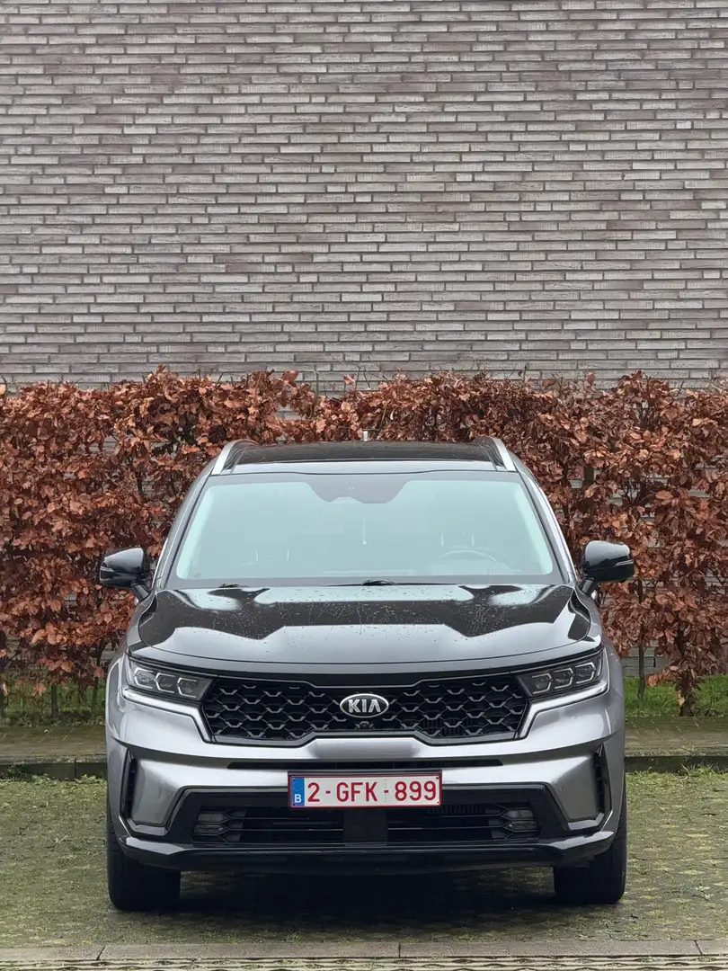 Kia Sorento 1.6T-GDI Hybrid AWD OPF Aut. Platinum - 1