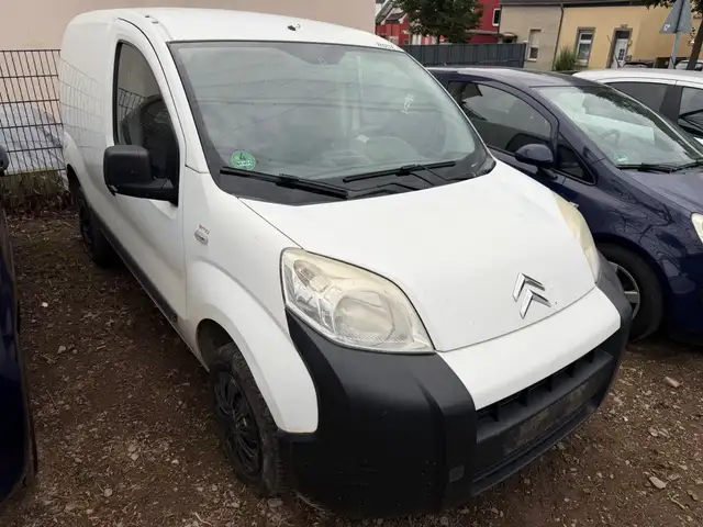 Citroen Nemo Basis*TÜV NEU*KLIMA*VOLL FAHRBEREIT*