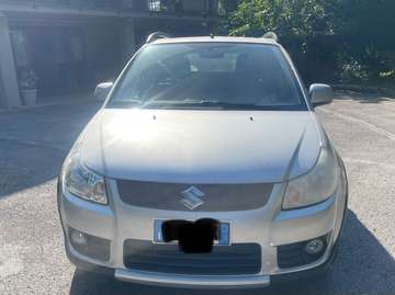 SX4 1.6 ddis Outdoor Line 2wd