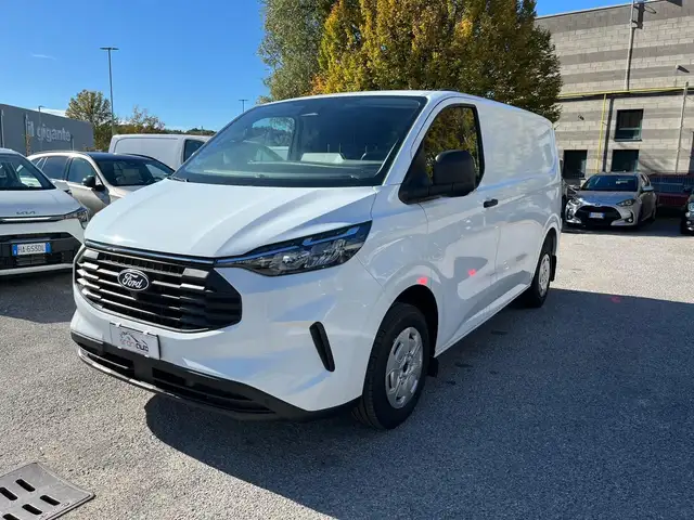 Ford Transit Custom Transit Custom 320 2.0 EcoBlue 150CV PC Furgone T