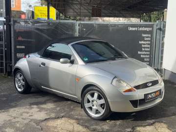 Roadster 1.6l*KLIMA*LEDER*TÜV 02/2027