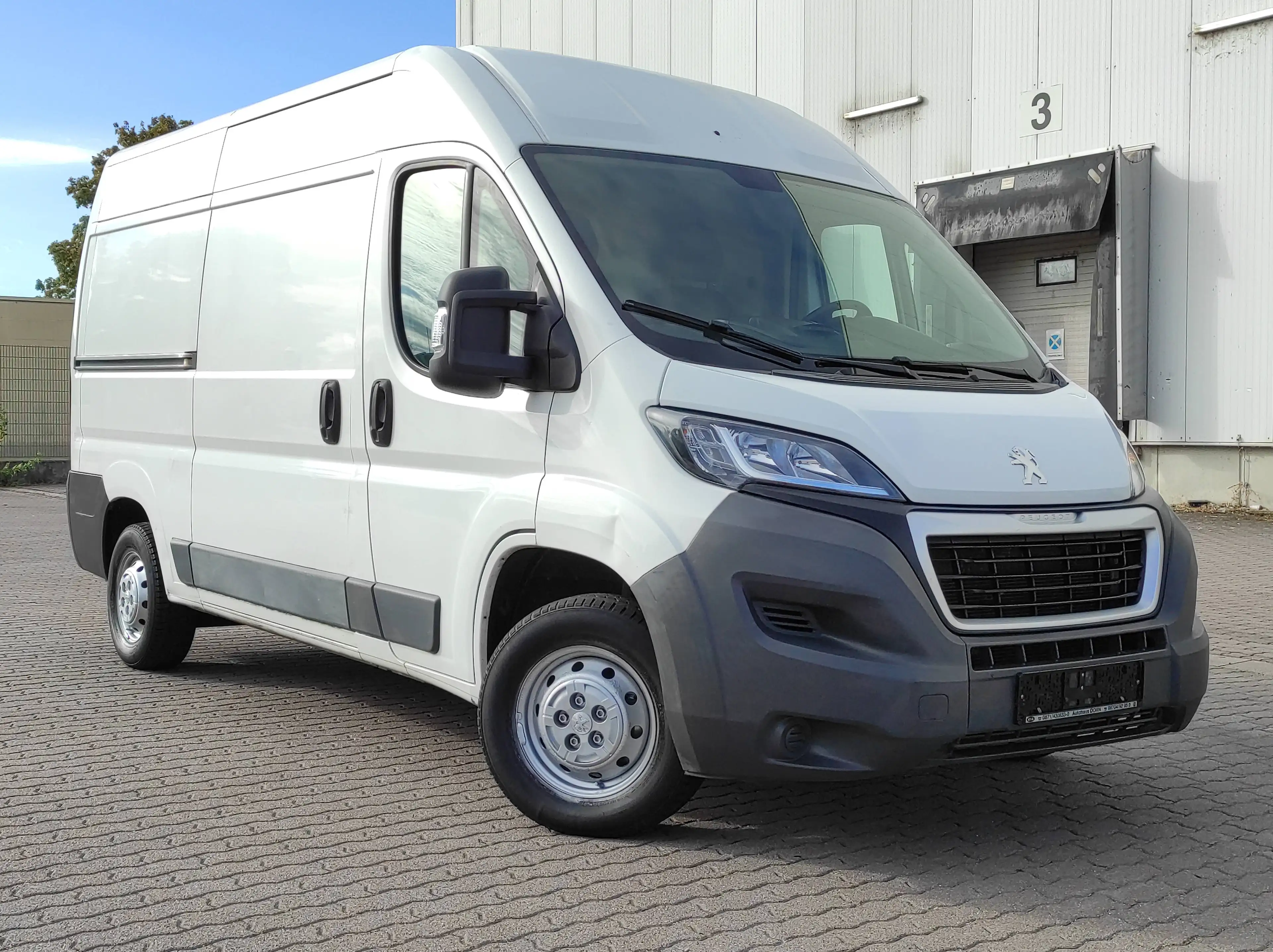 Peugeot Boxer 2.0 EURO-6 KLIMA NAVI *ZAHNRIEMEN NEU* 333 L2H2 Pro Avantage Edition BlueHDi 130 Stop — photo 3
