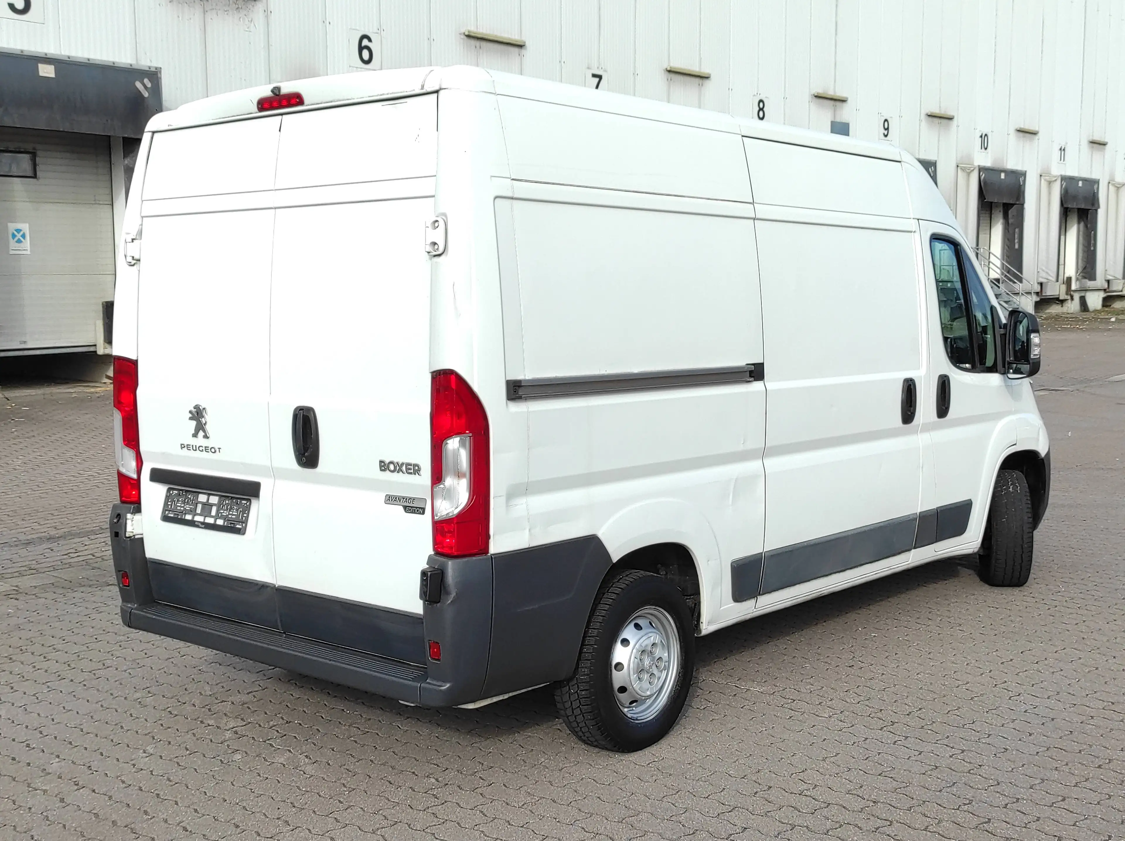 Peugeot Boxer 2.0 EURO-6 KLIMA NAVI *ZAHNRIEMEN NEU* 333 L2H2 Pro Avantage Edition BlueHDi 130 Stop — photo 6