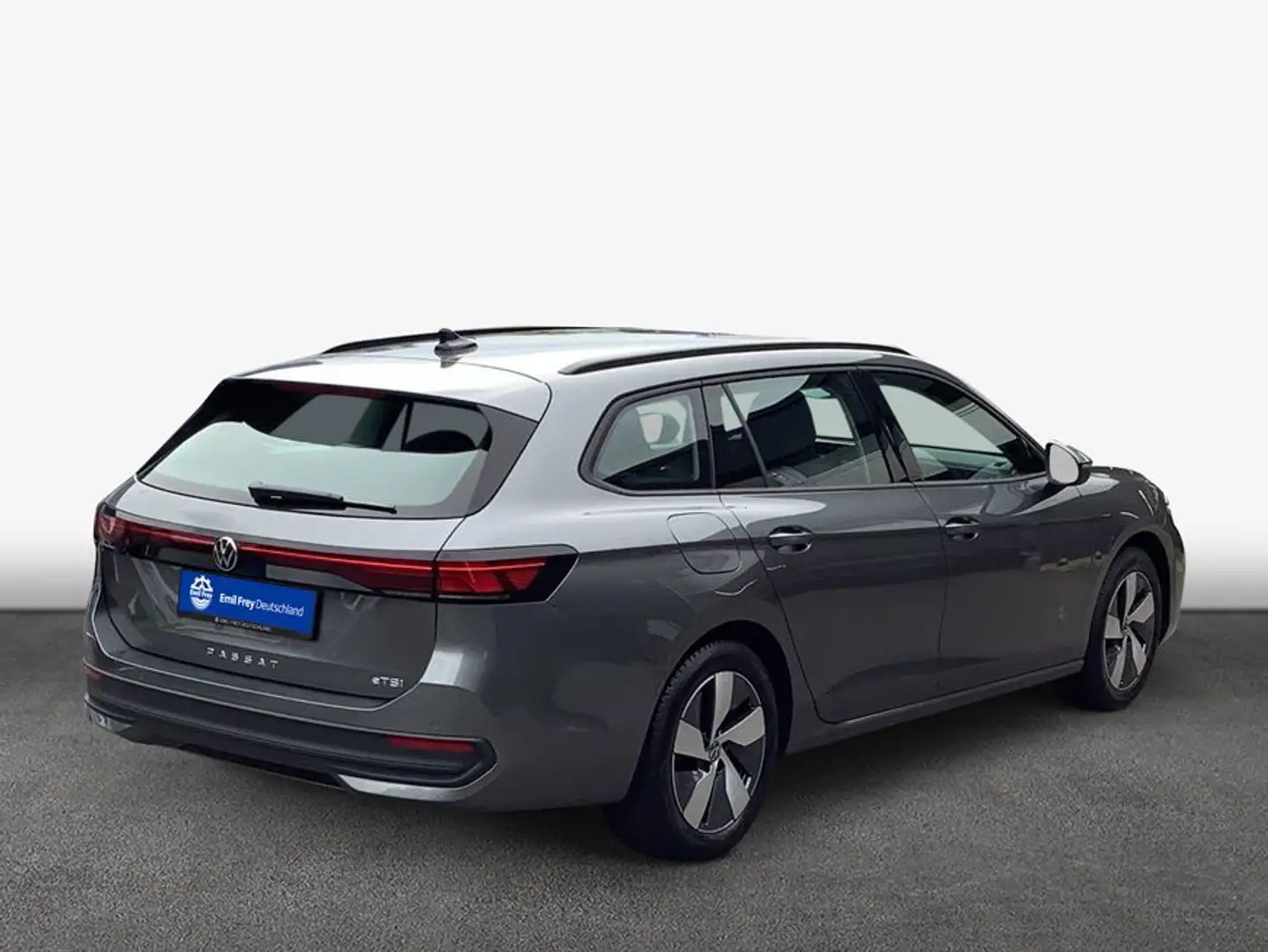Volkswagen Passat Variant 1.5 e-TSI OPF DSG NAVI * LED * RFC Gris - 2