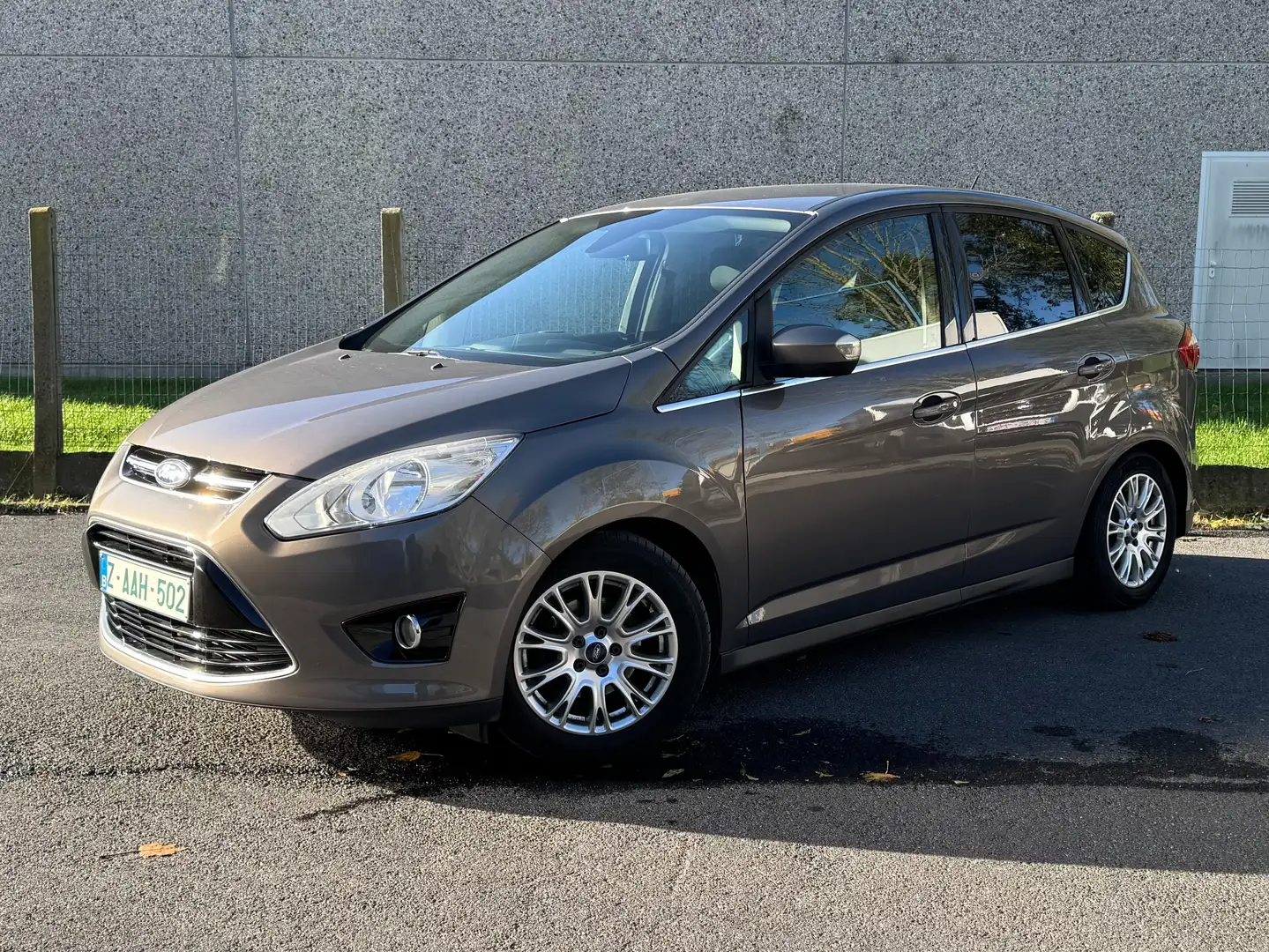 Ford C-Max C-Max 1.0 EcoBoost Start-Stopp-System Titanium Bronze - 2