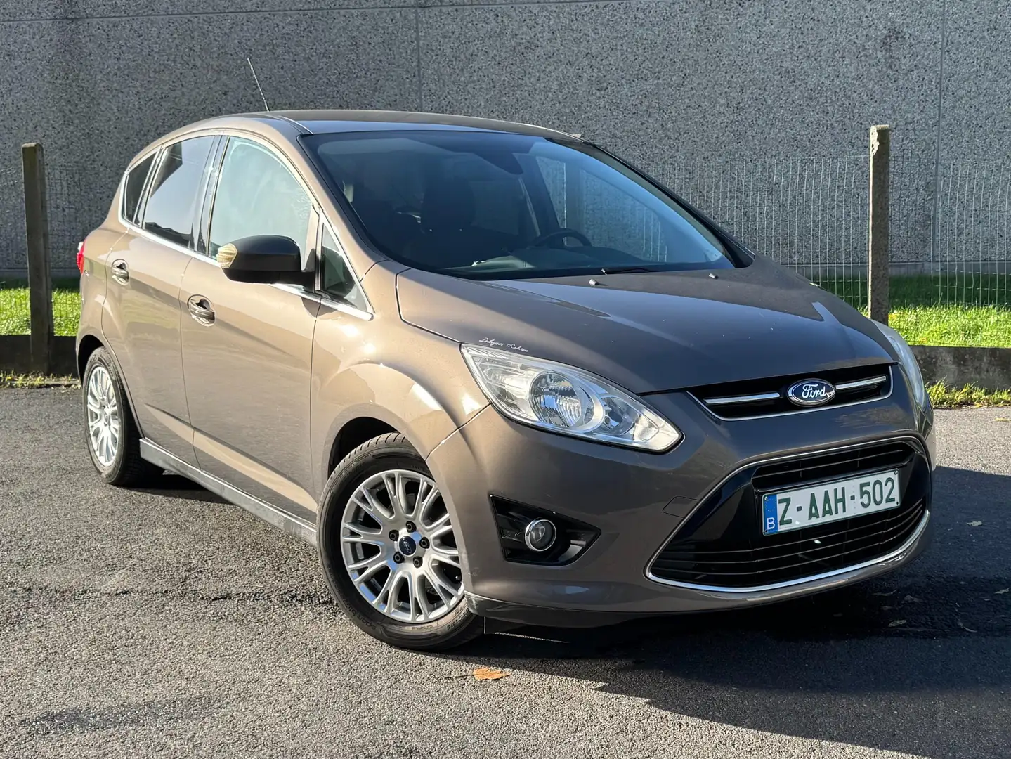 Ford C-Max C-Max 1.0 EcoBoost Start-Stopp-System Titanium Bronze - 1