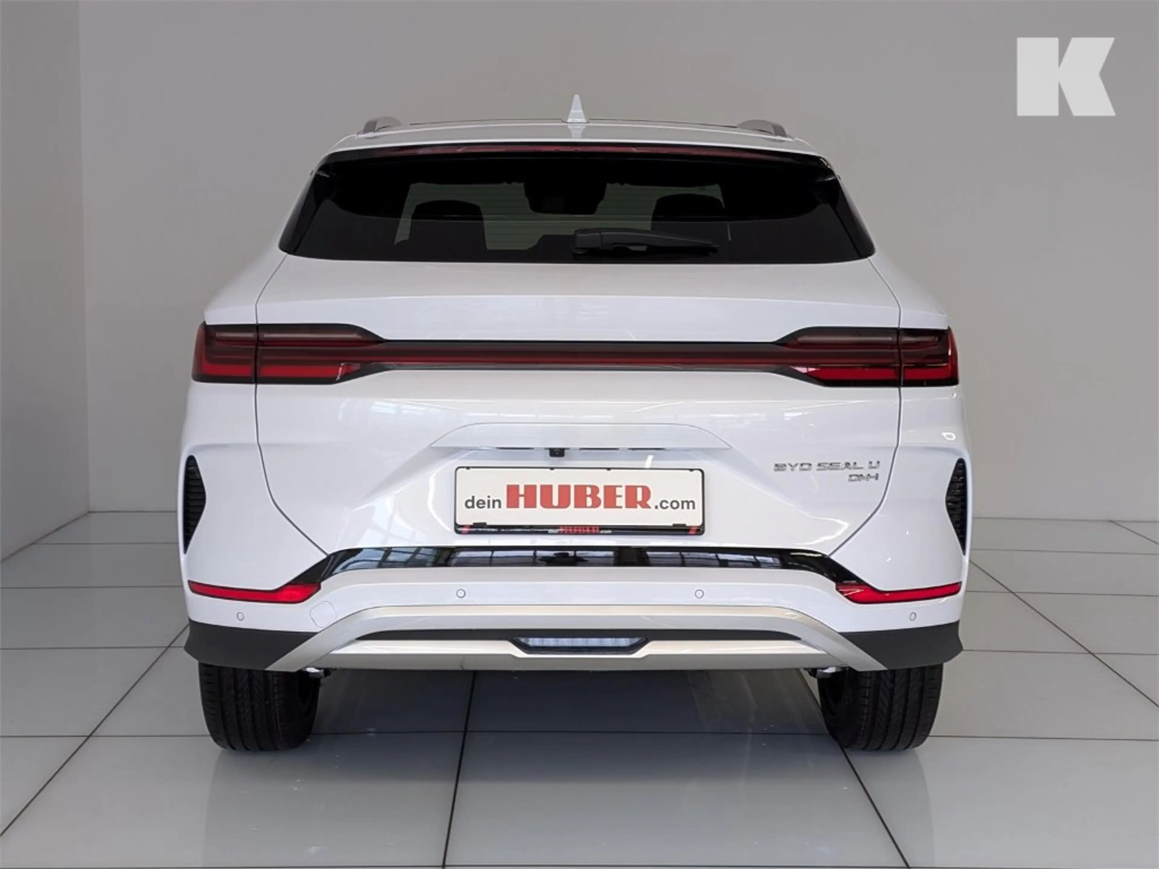BYD Seal U DM-i PHEV 18,3kWh AWD Design Österreich Pak — photo 7