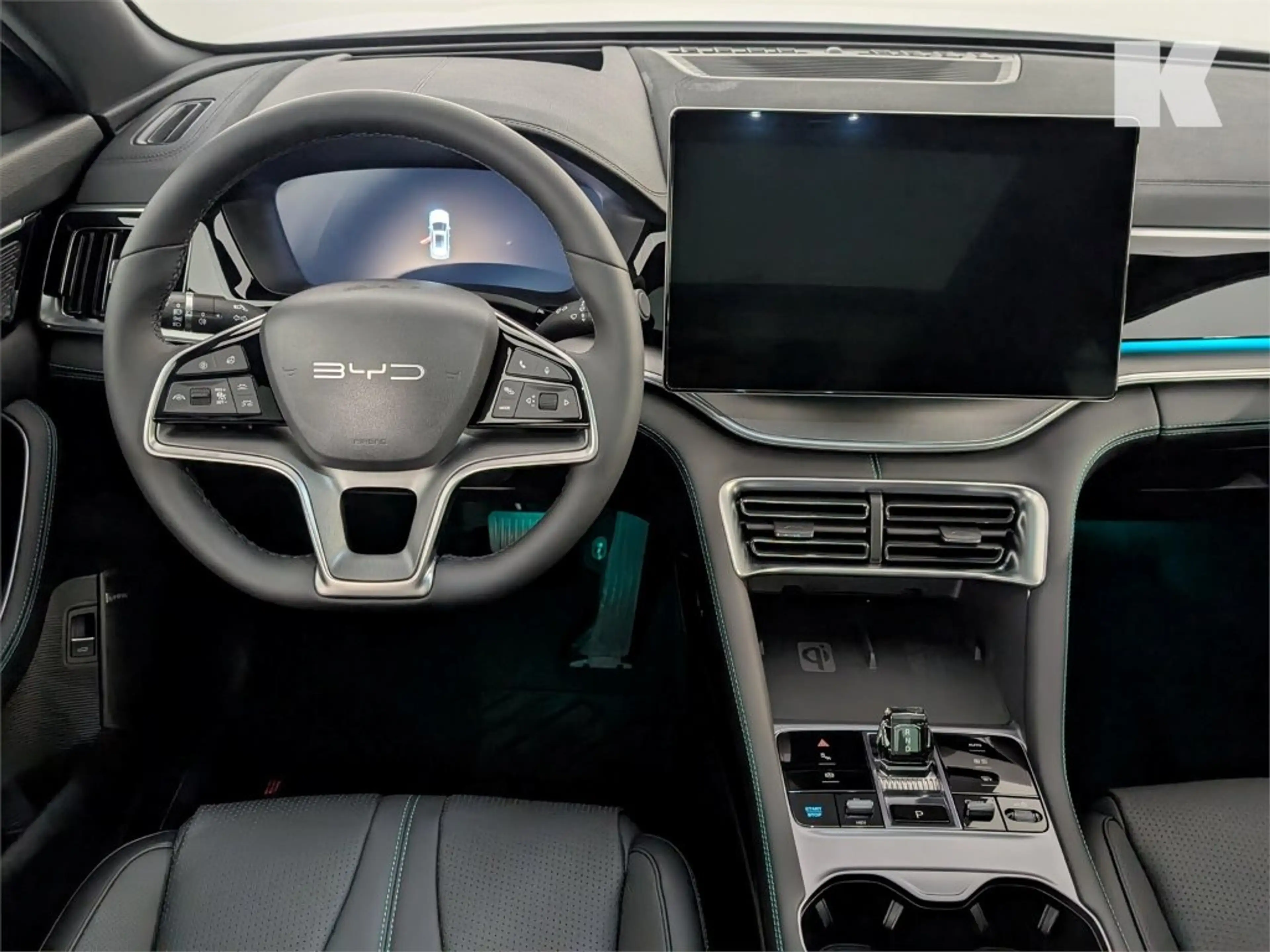 BYD Seal U DM-i PHEV 18,3kWh AWD Design Österreich Pak — photo 12