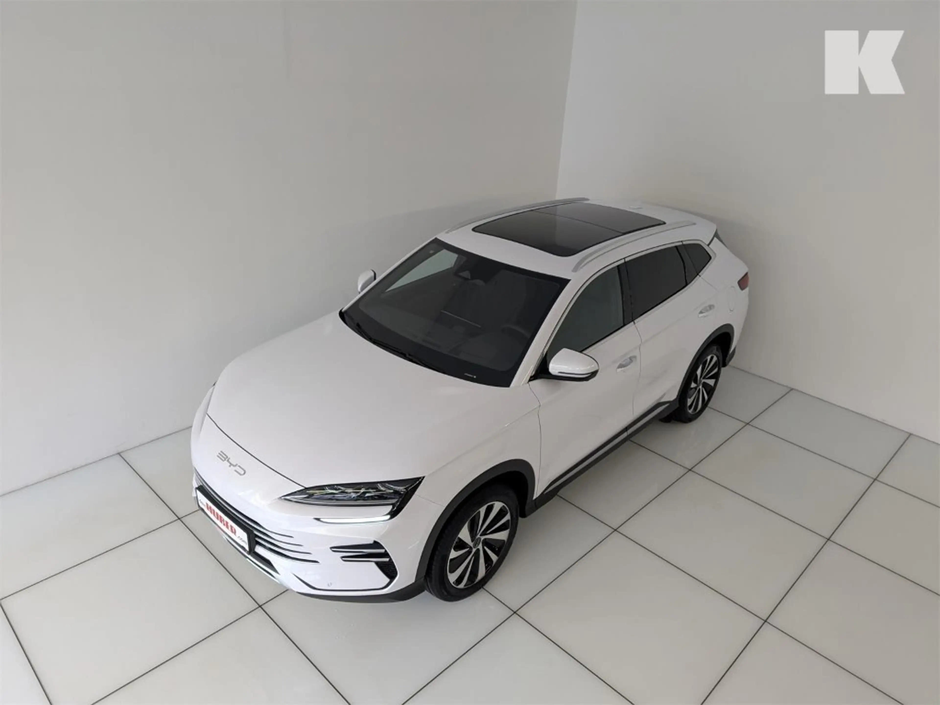 BYD Seal U DM-i PHEV 18,3kWh AWD Design Österreich Pak — photo 2