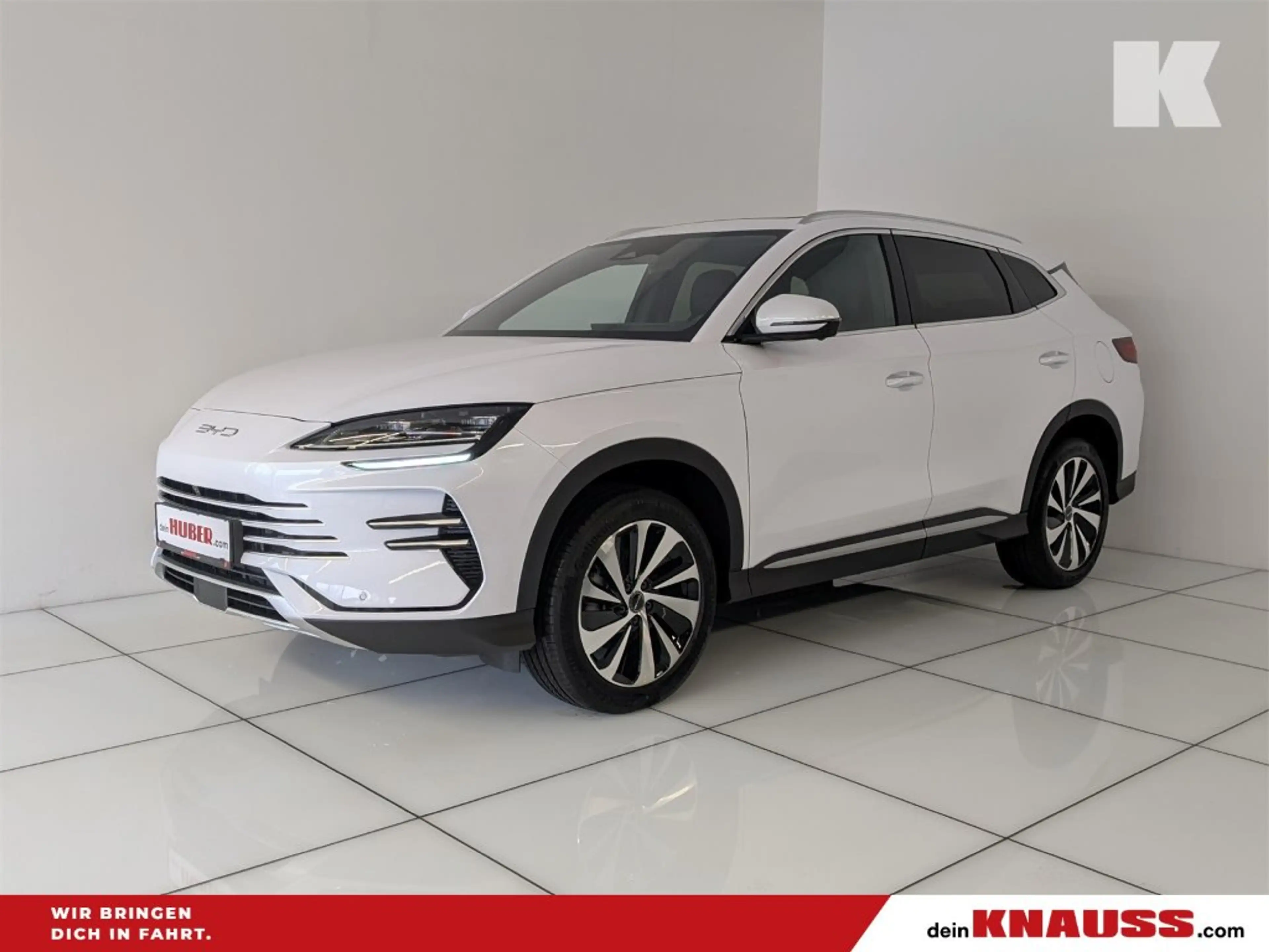 BYD Seal U DM-i PHEV 18,3kWh AWD Design Österreich Pak