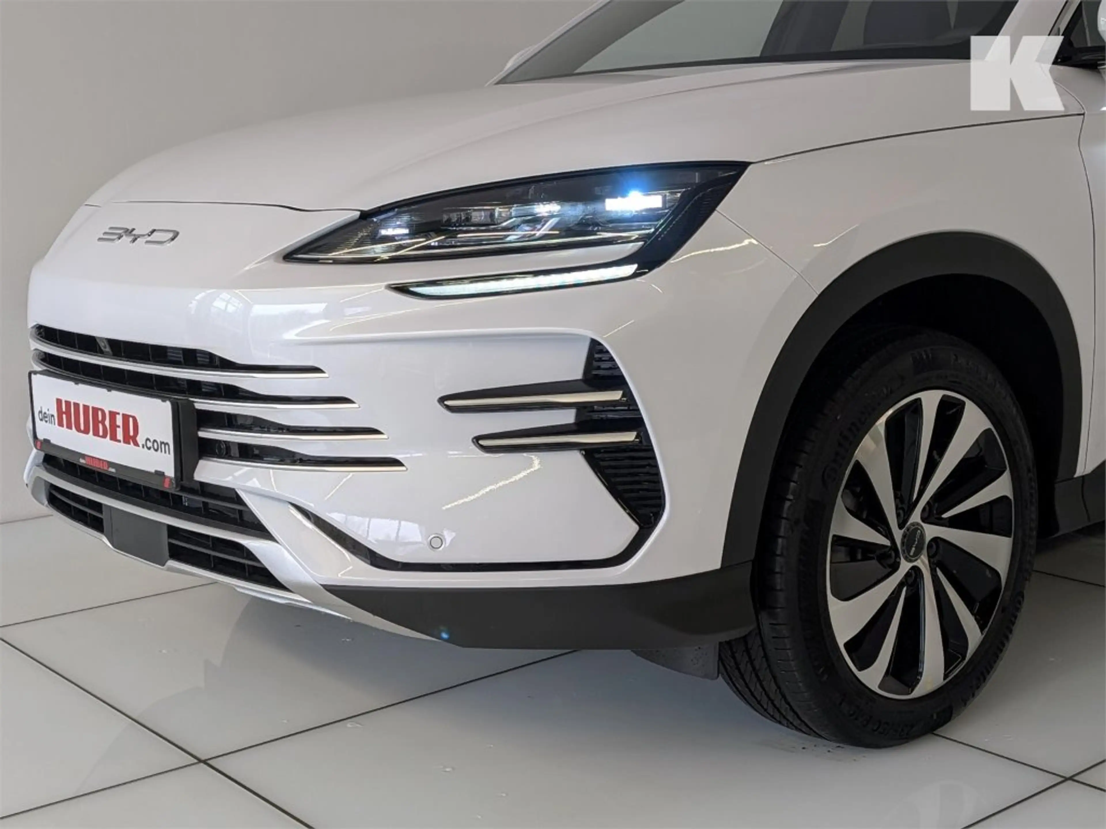 BYD Seal U DM-i PHEV 18,3kWh AWD Design Österreich Pak — photo 8