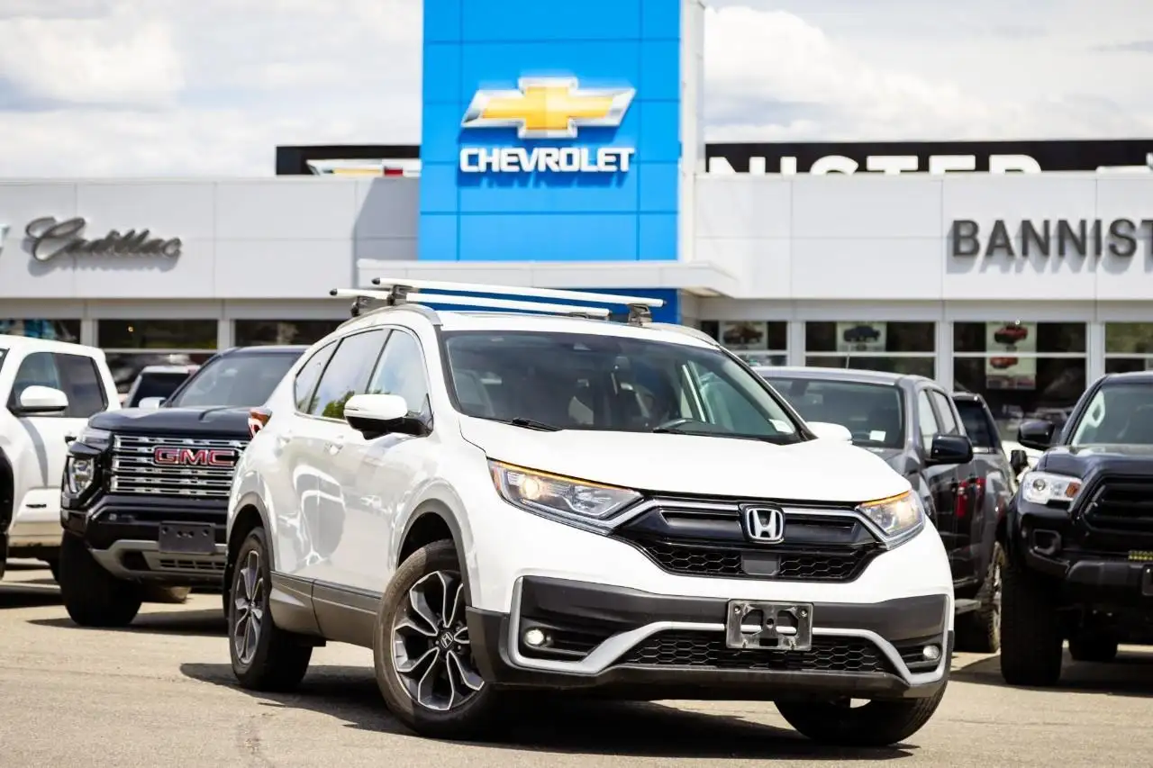 2020 Honda CR-V