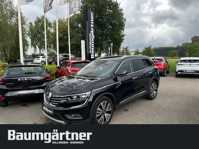 Renault Koleos Initiale Paris dCi 175 4WD X-tronic ACC