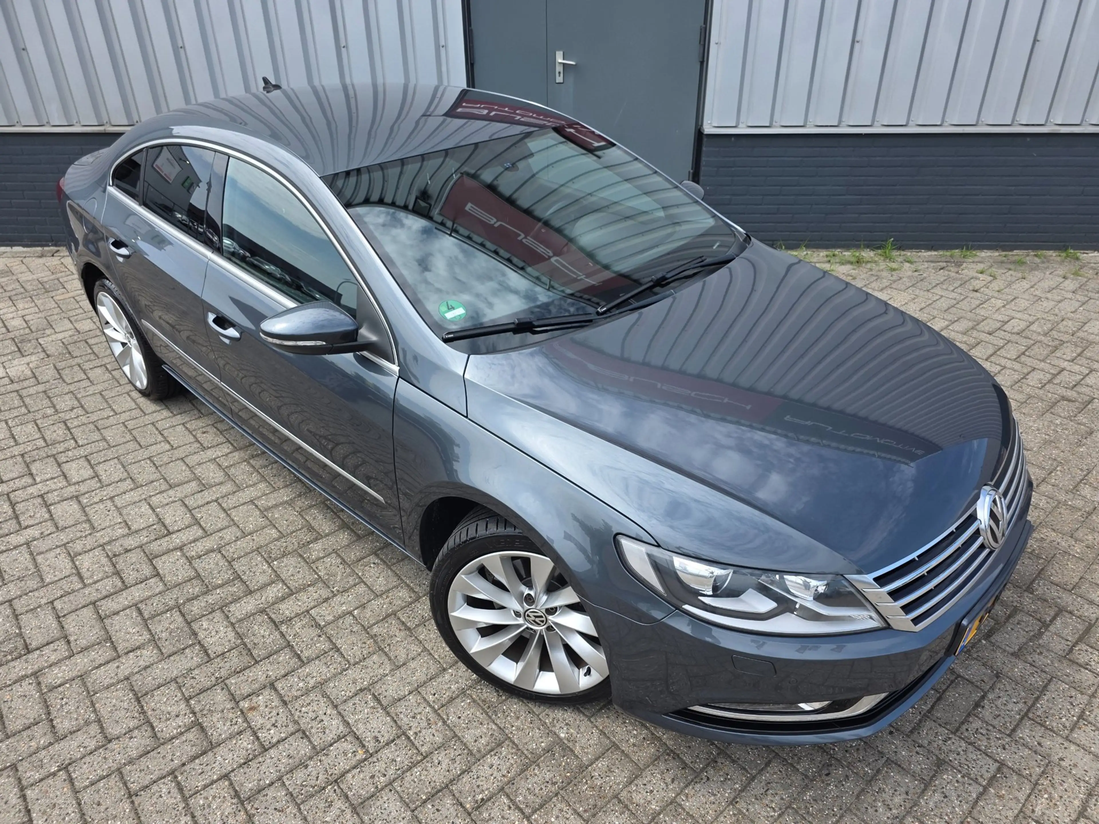 Volkswagen CC 1.8 TSI | DSG AUTOMAAT | CARPLAY | TREKHAAK | — photo 5
