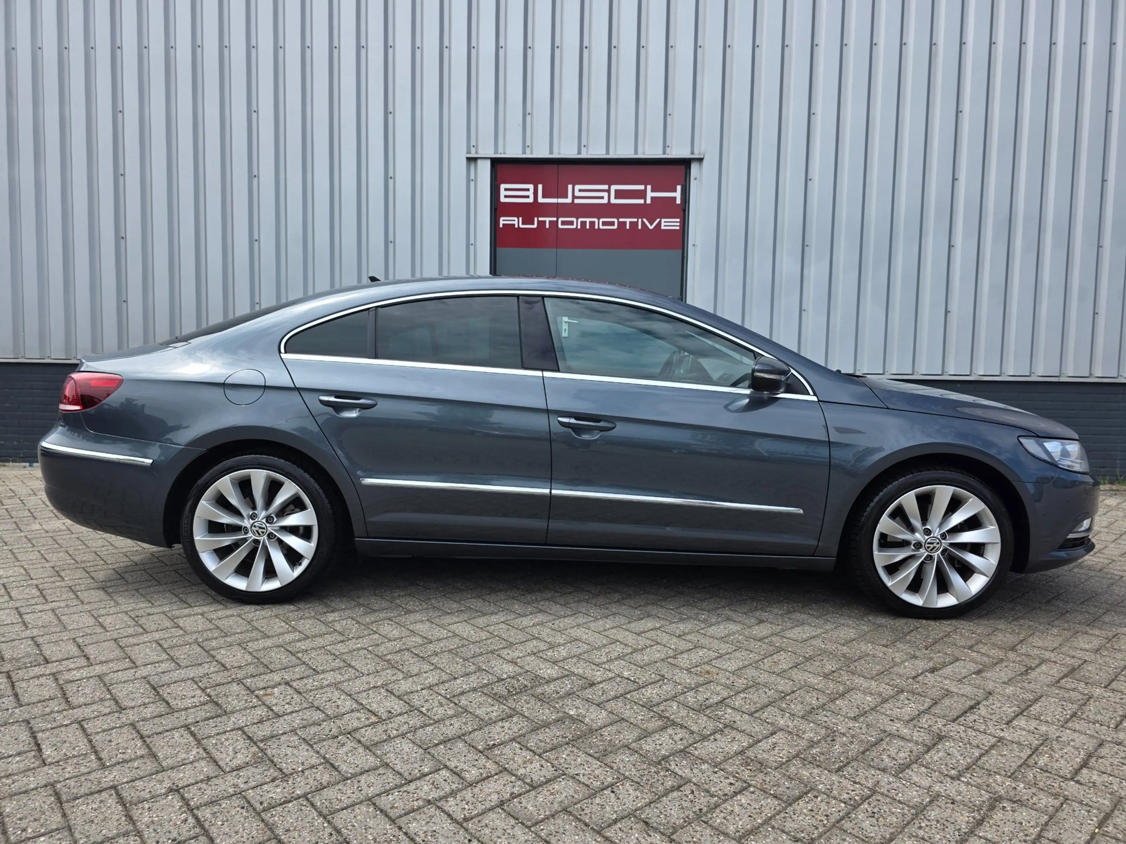 Volkswagen CC 1.8 TSI | DSG AUTOMAAT | CARPLAY | TREKHAAK | — photo 3