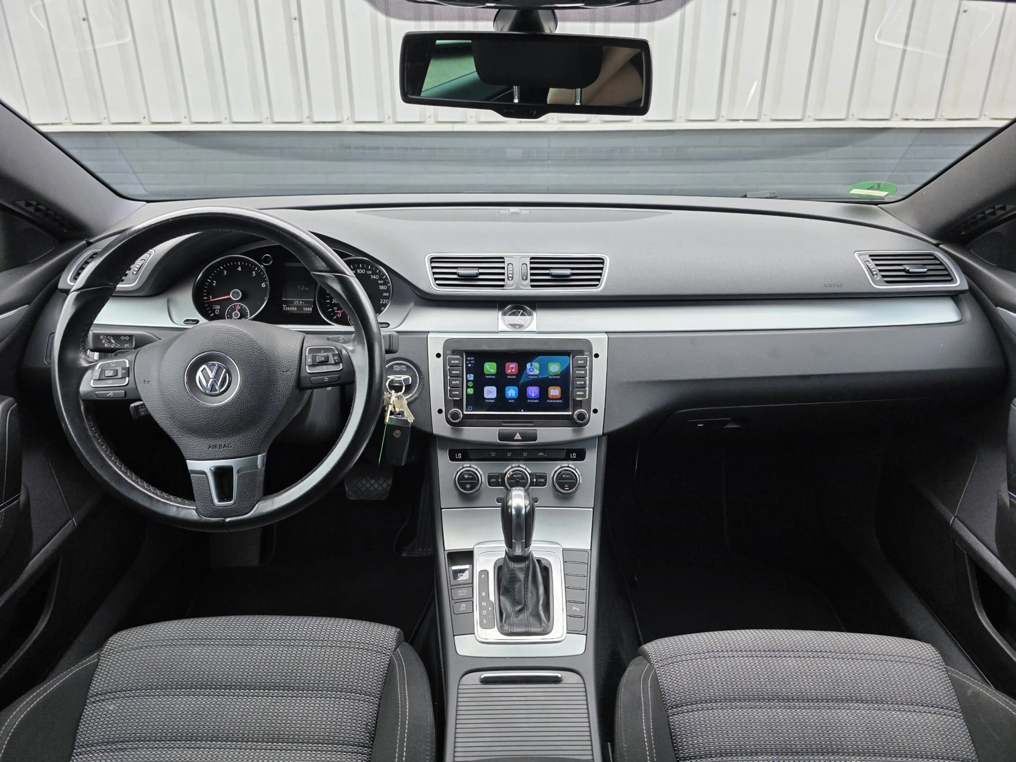 Volkswagen CC 1.8 TSI | DSG AUTOMAAT | CARPLAY | TREKHAAK | — photo 2