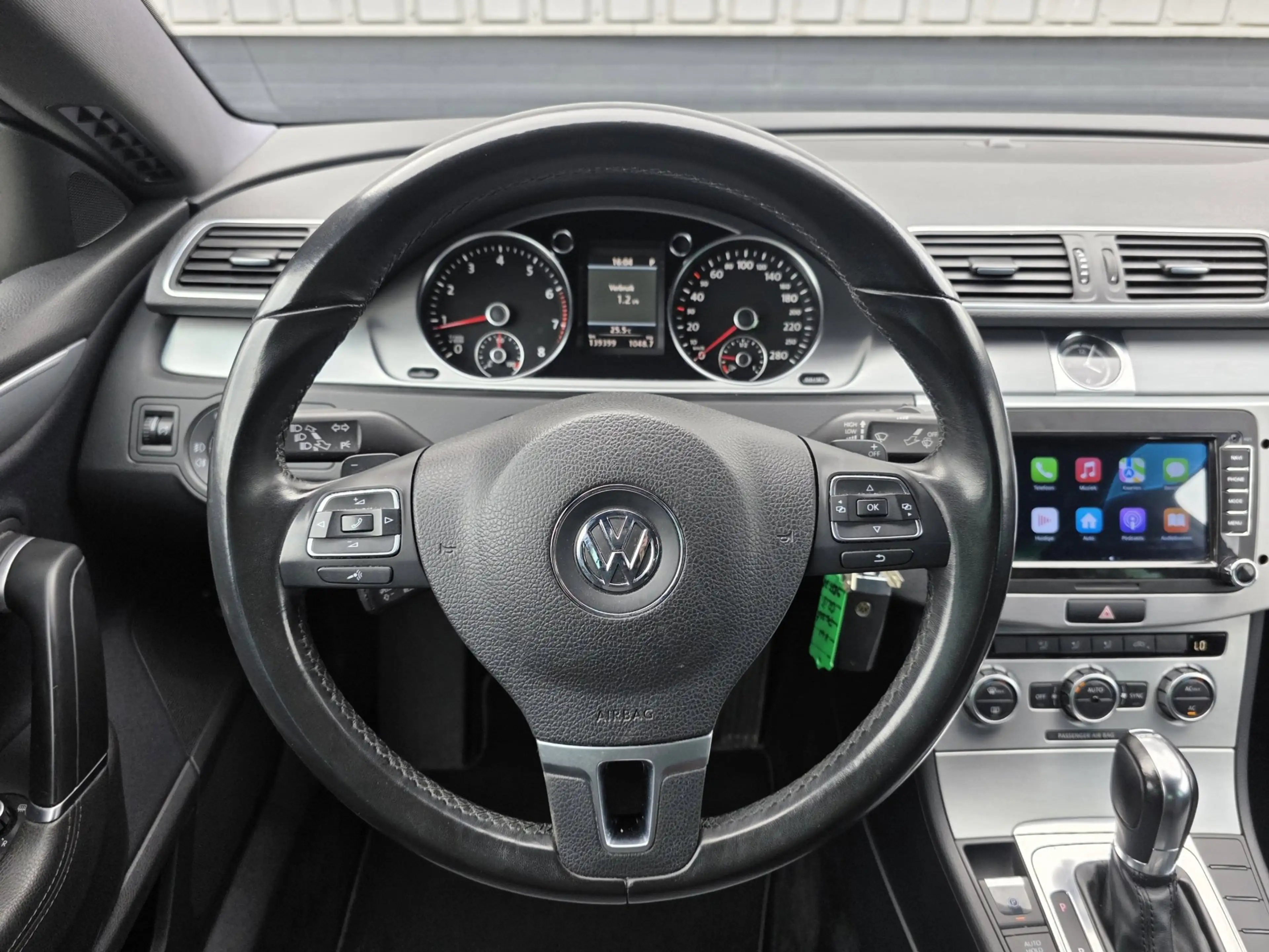 Volkswagen CC 1.8 TSI | DSG AUTOMAAT | CARPLAY | TREKHAAK | — photo 4