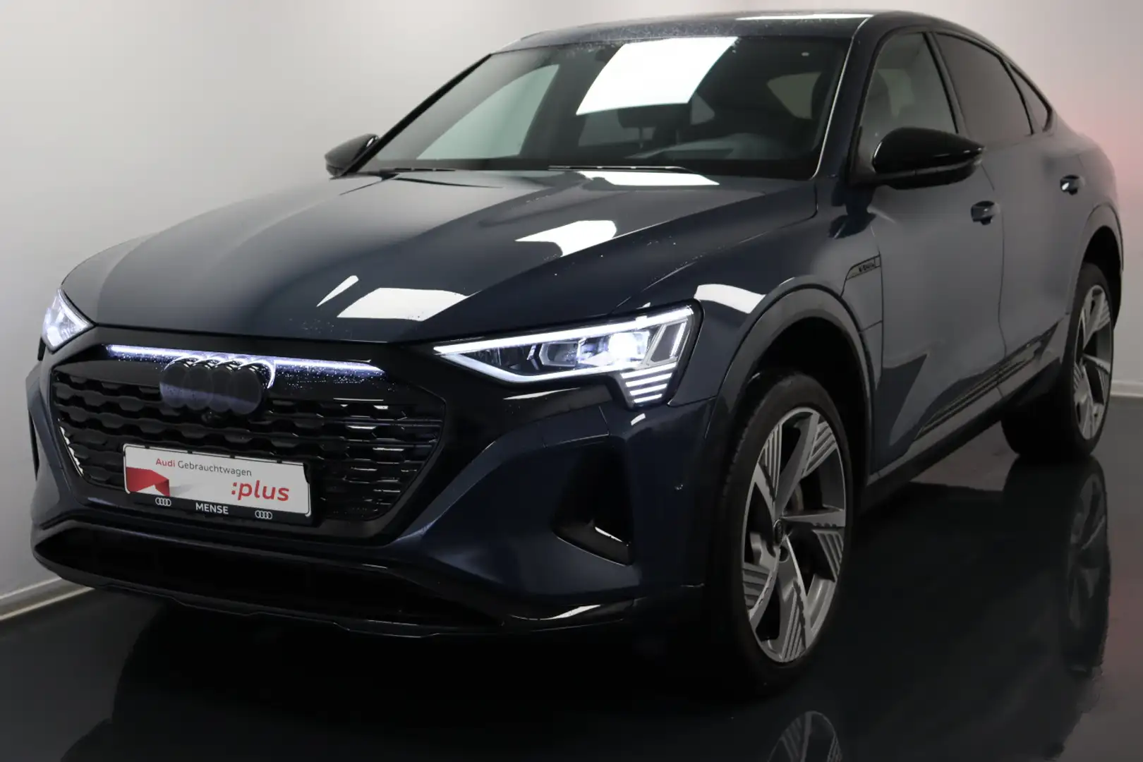 Audi Q8 e-tron Sportback  55 quattro advanced |Luft Azul - 2
