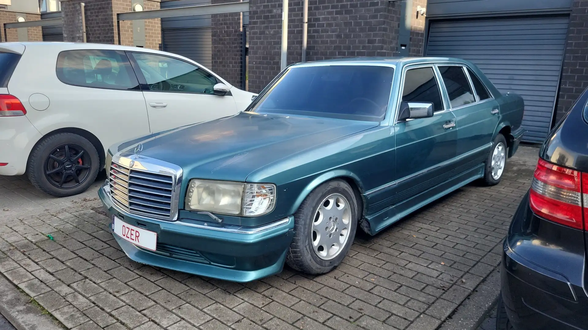 Mercedes-Benz S 500 500 SEL airco - 1