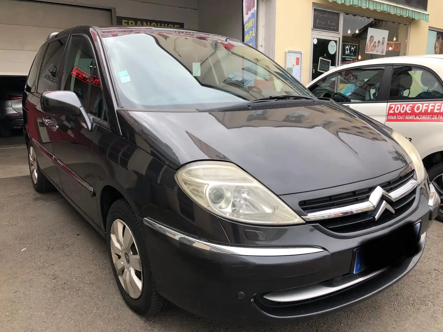 Citroen C8 2.0 HDi 120 Airplay - 2