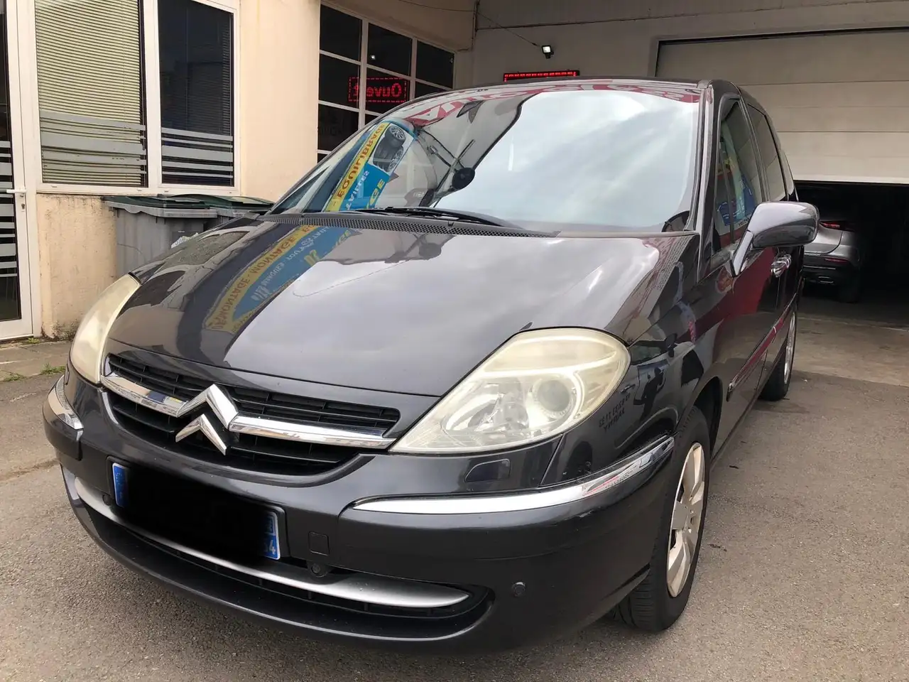 Citroen C8 2.0 HDi 120 Airplay