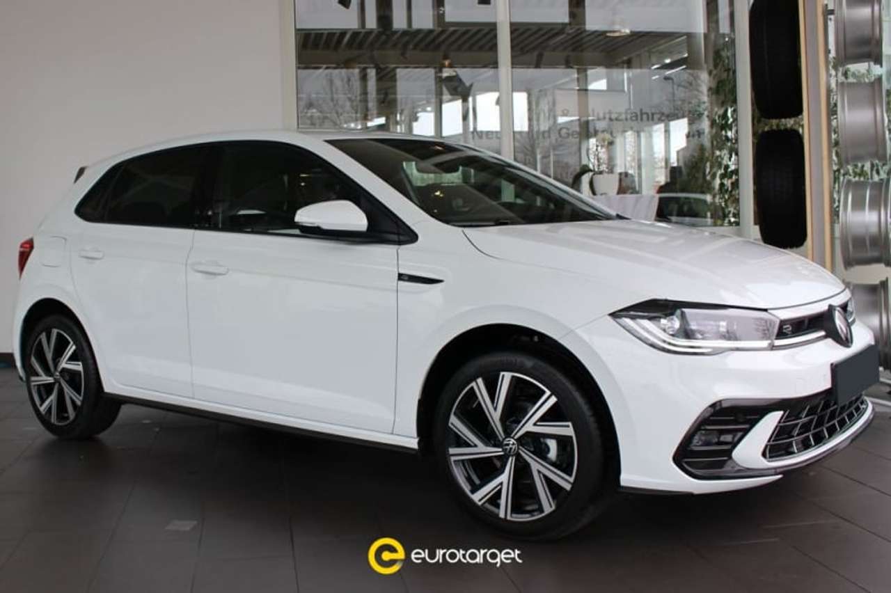 Volkswagen Polo 1.0 TSI R-Line