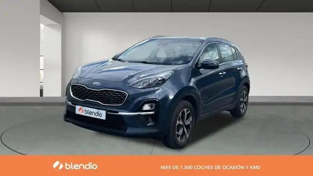 Kia Sportage 1.6 MHEV 100KW DRIVE 2WD 136 5P