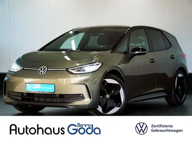 Volkswagen ID.3 Pro S 1 Gang Automatik Bluetooth Navi