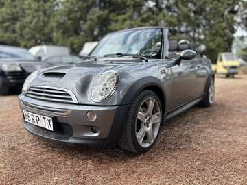 Mini Cabrio 1.6 Cooper S*OTTIME CONDIZIONI*