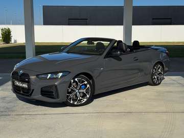 i Cabrio xDrive M-Sport individual Dravit Grey / Shadow Line / Full Option!