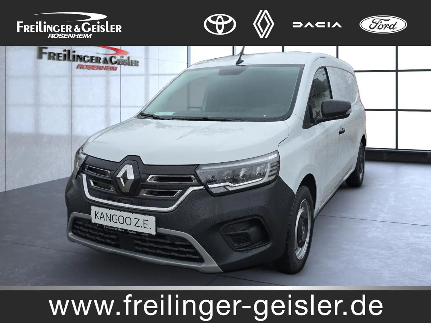 Renault Kangoo Advance L2 E-Tech Electric UPE 50.099!!! Beige - 1