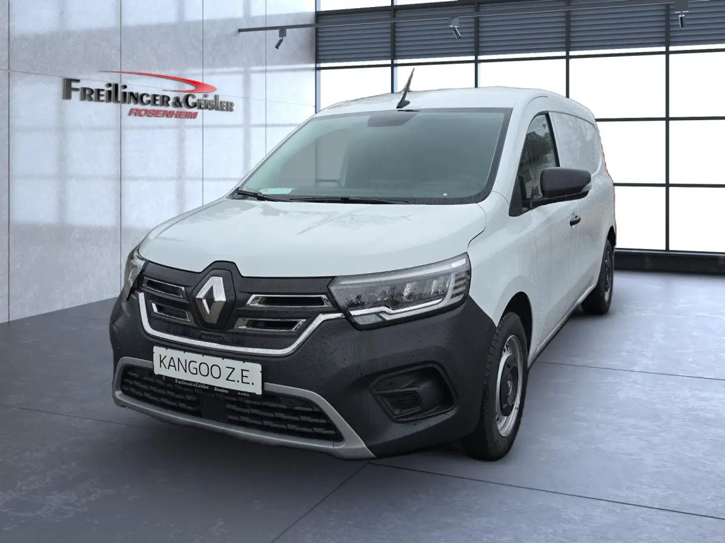 Renault Kangoo Advance L2 E-Tech Electric UPE 50.099!!! Beige - 2