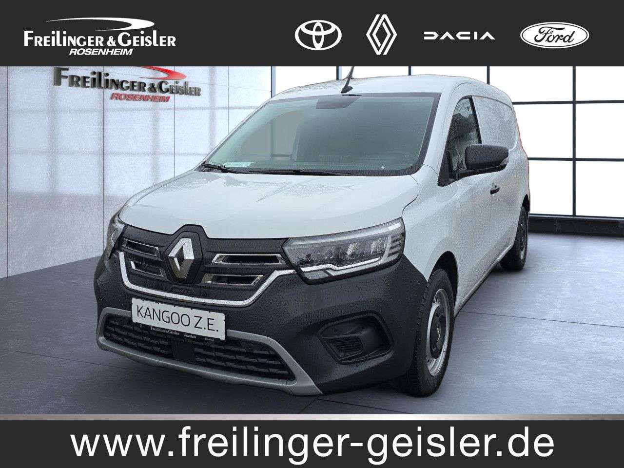 Second hand Renault Kangoo 