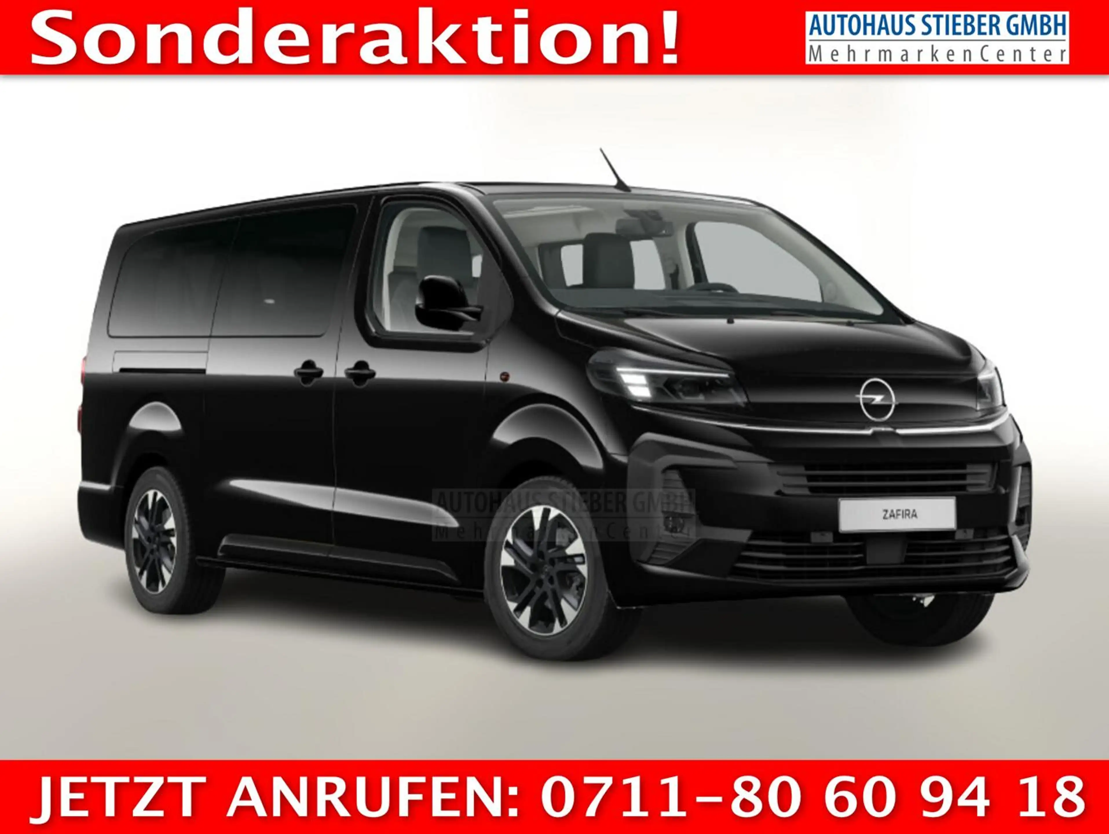 Opel Zafira GS AT8 XL 8-S PanoD StandH Nav Kam SHZ 132 kW (...